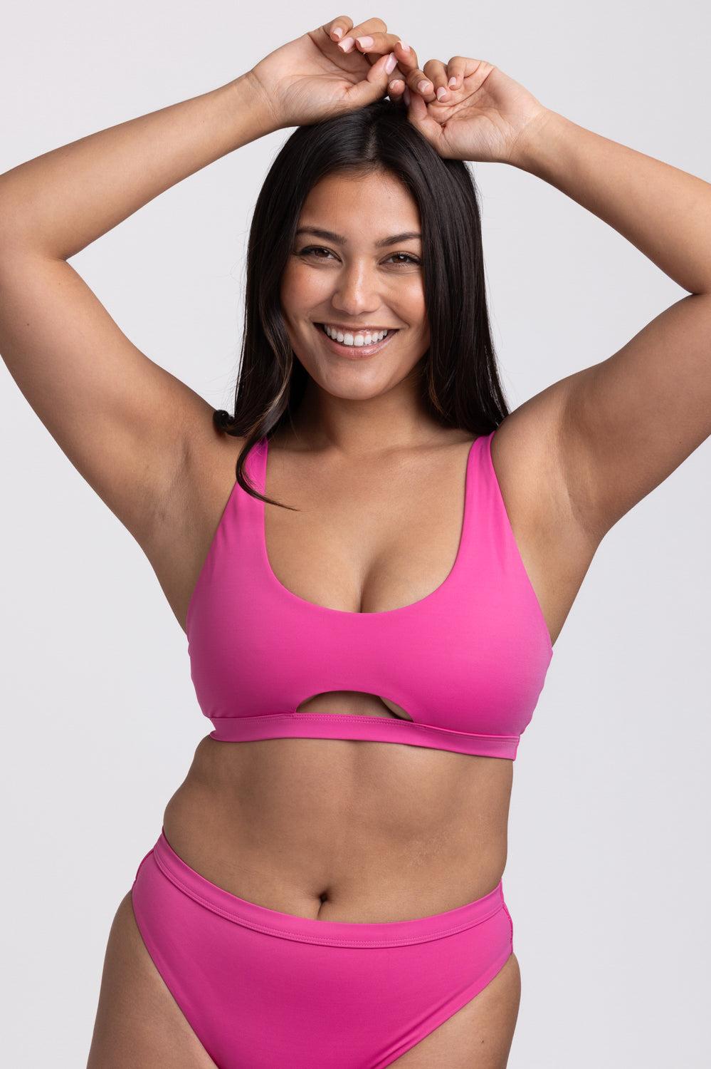 Amelia Bikini Top Product Image