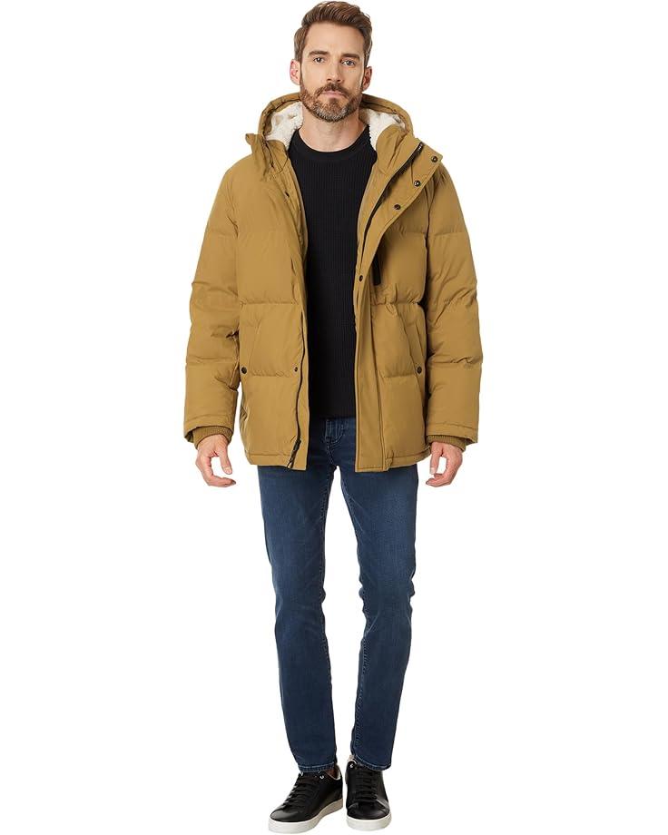 Men's Cole Haan Hooded Puffer Product Image