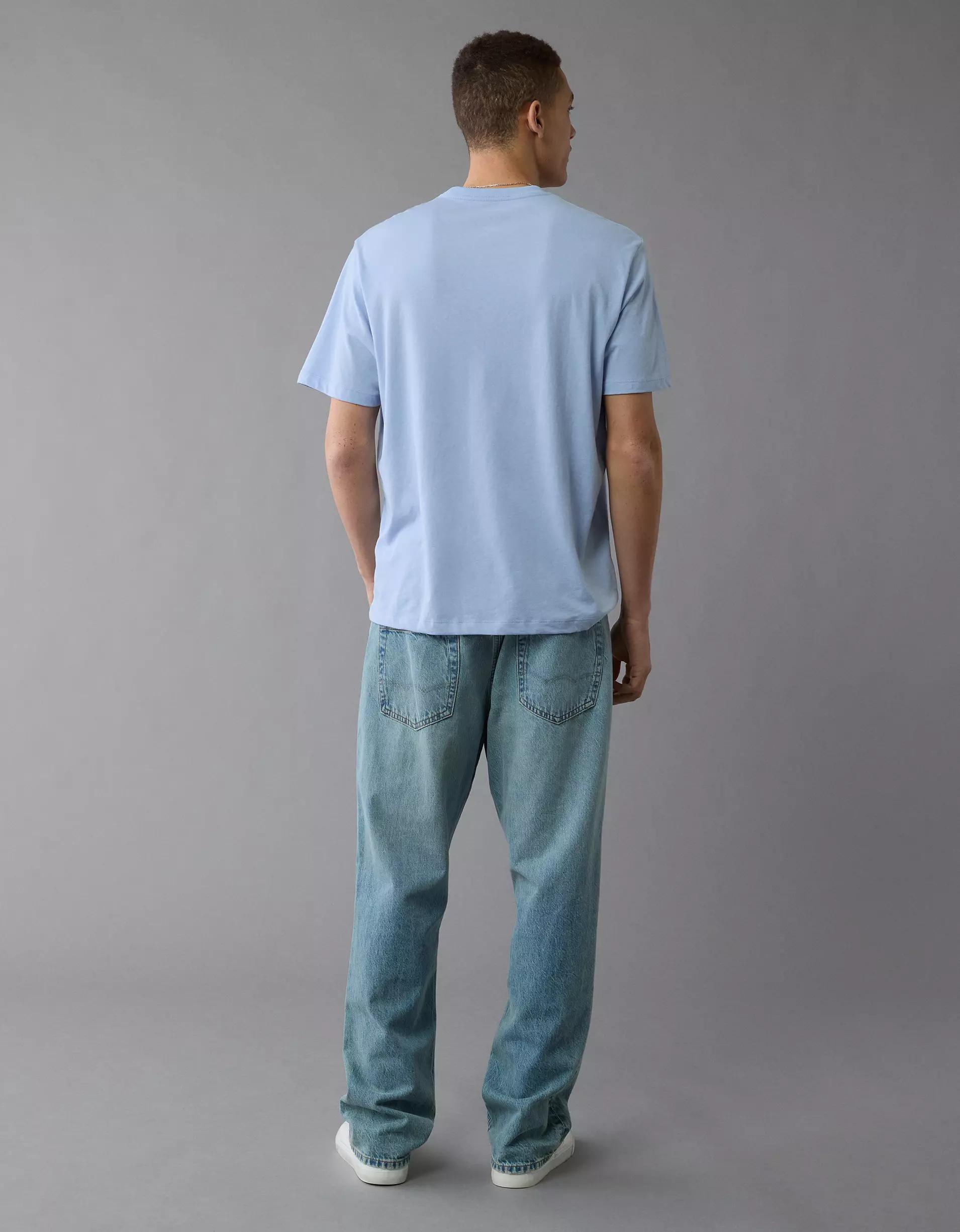 AE Lightweight Icon T-Shirt Men's Product Image