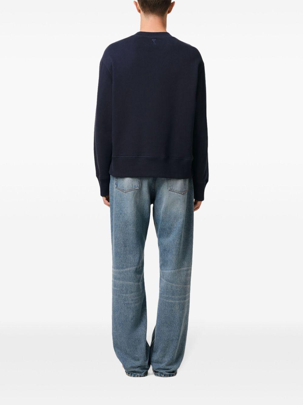 logo-print sweatshirt Product Image