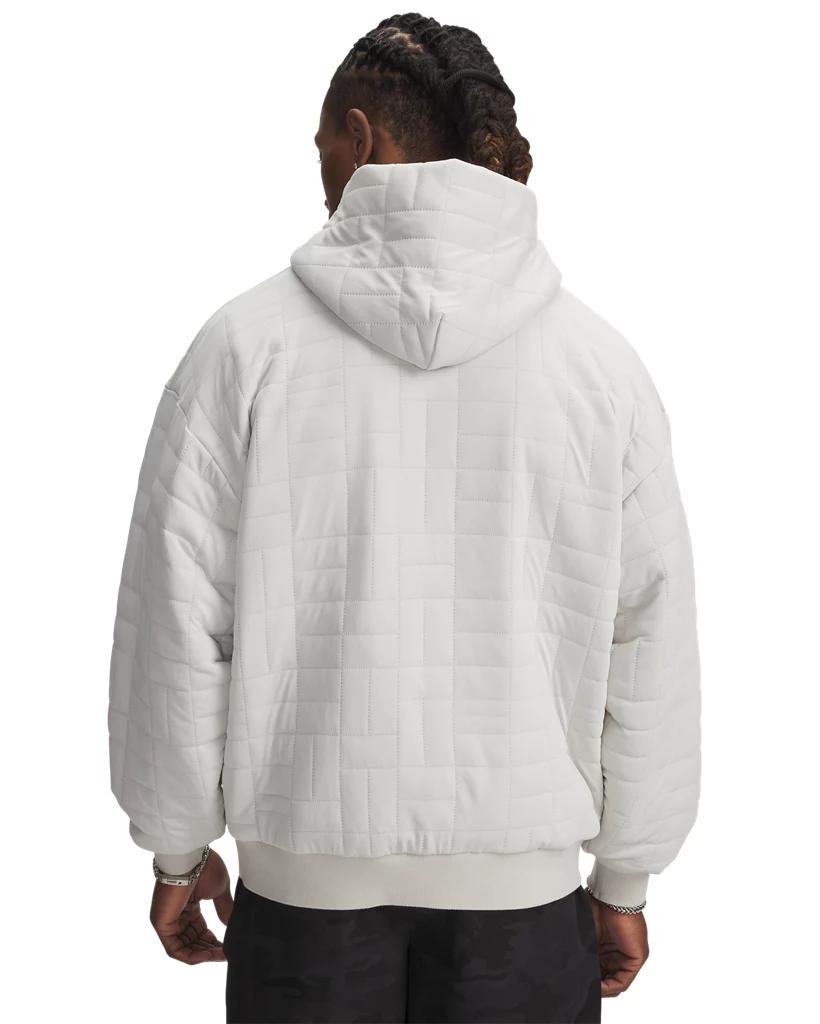 UA Unstoppable Fleece Textured Product Image