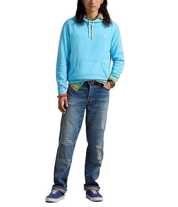 Polo Ralph Lauren RL Fleece Long Sleeve Hoodie Product Image