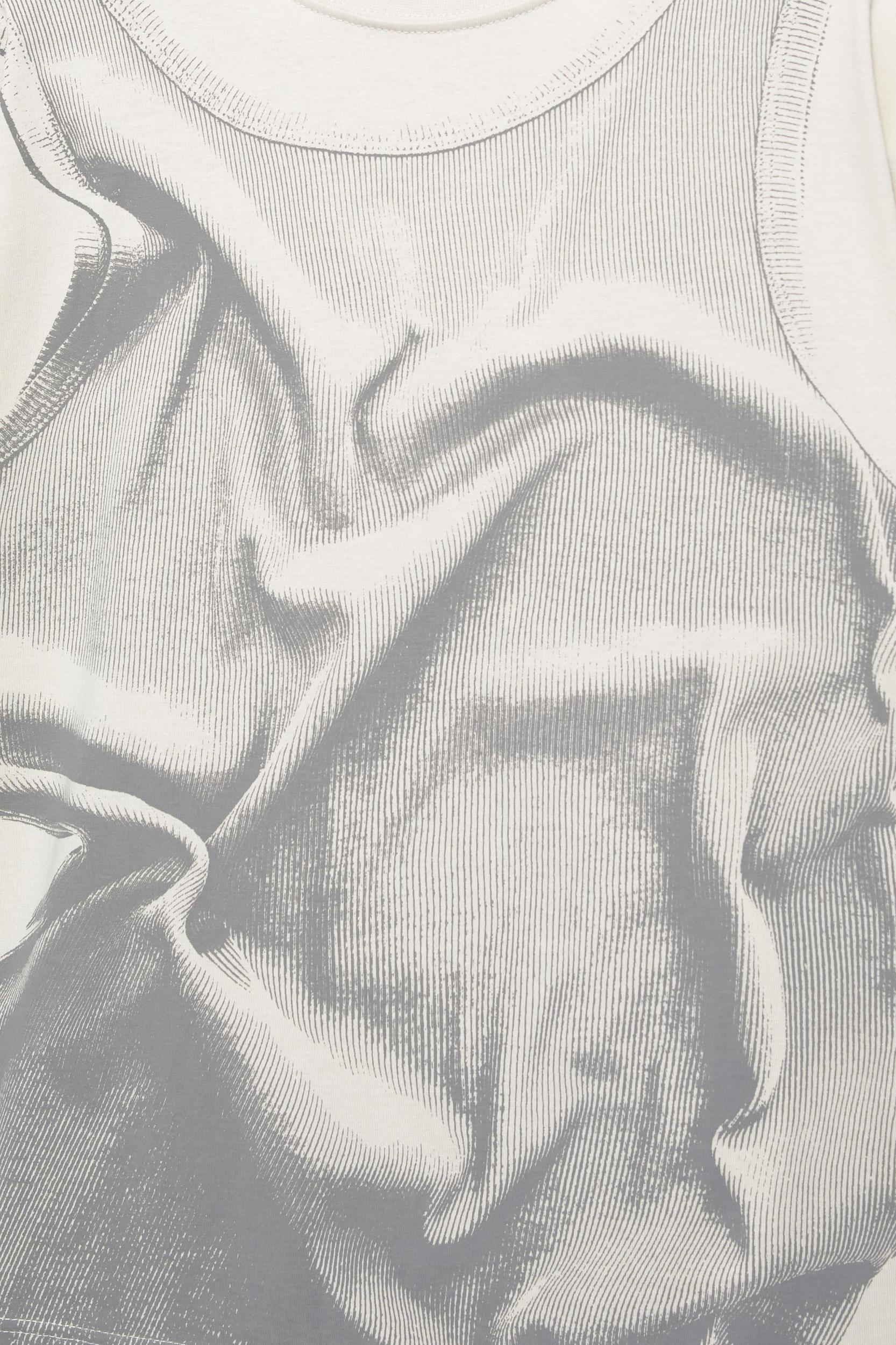 Tank top graphic T-shirt Product Image