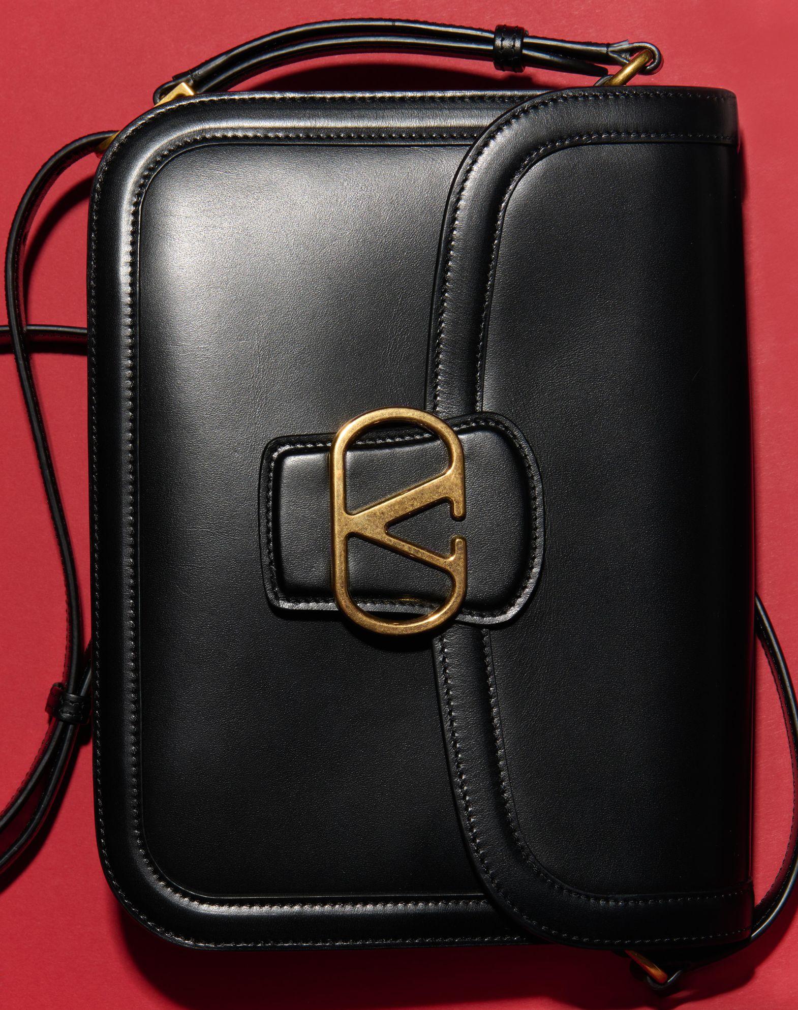 Valentino Garavani 9To5 Smooth Calfskin Shoulder Bag Product Image