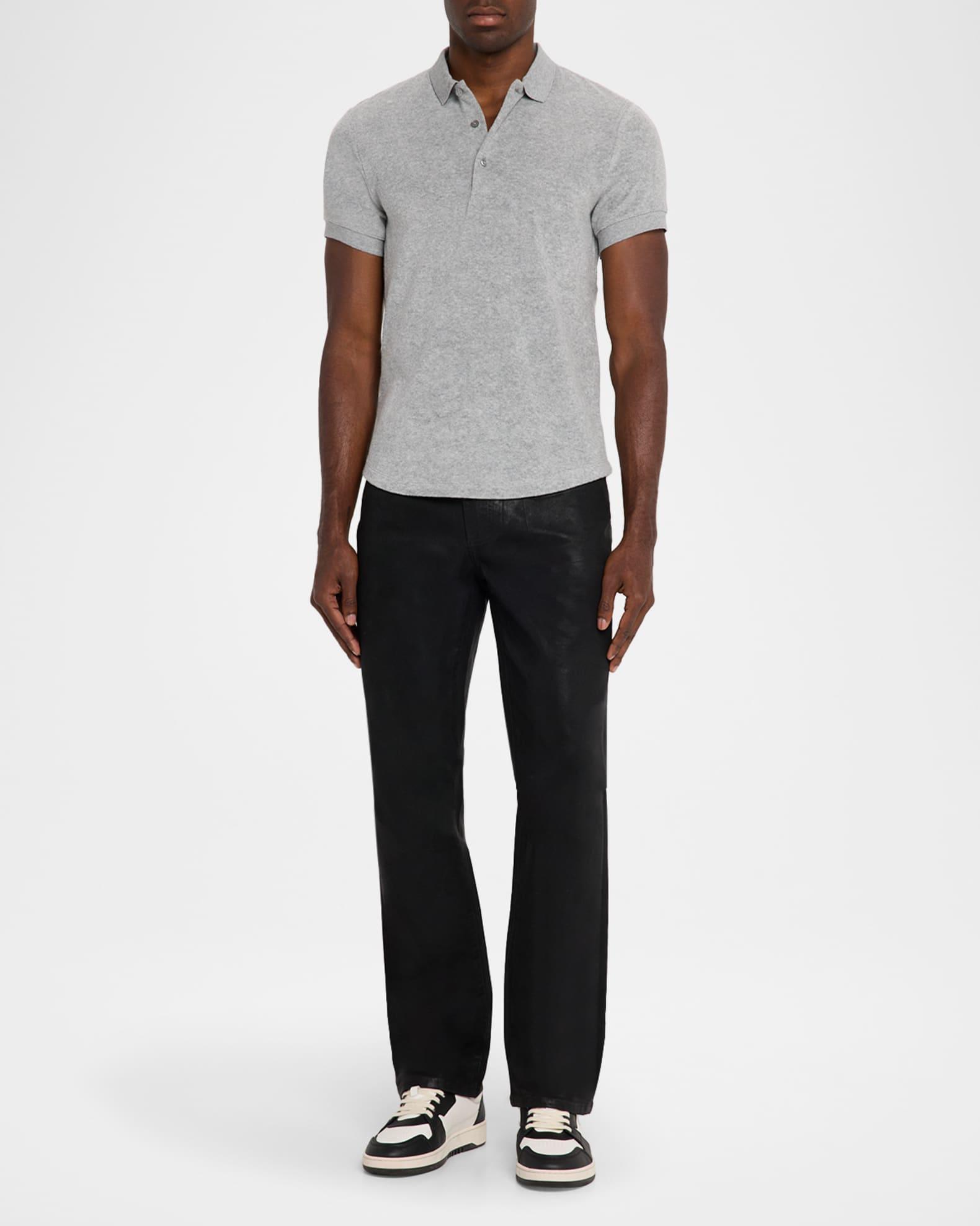 Men's Slim Fit Polo Shirt Product Image