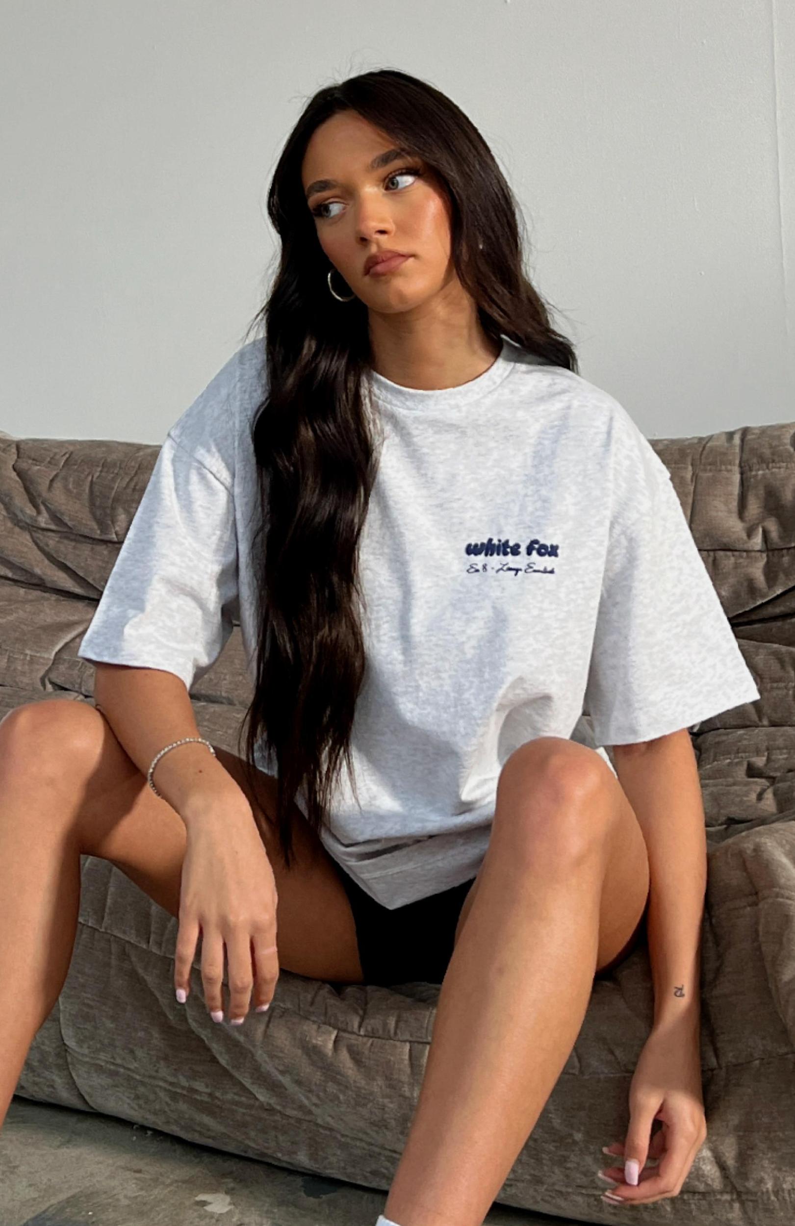 Era 8 Oversized Tee Galaxy Product Image