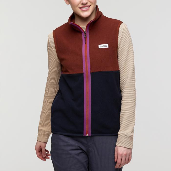 Amado Fleece Vest - Women's Product Image