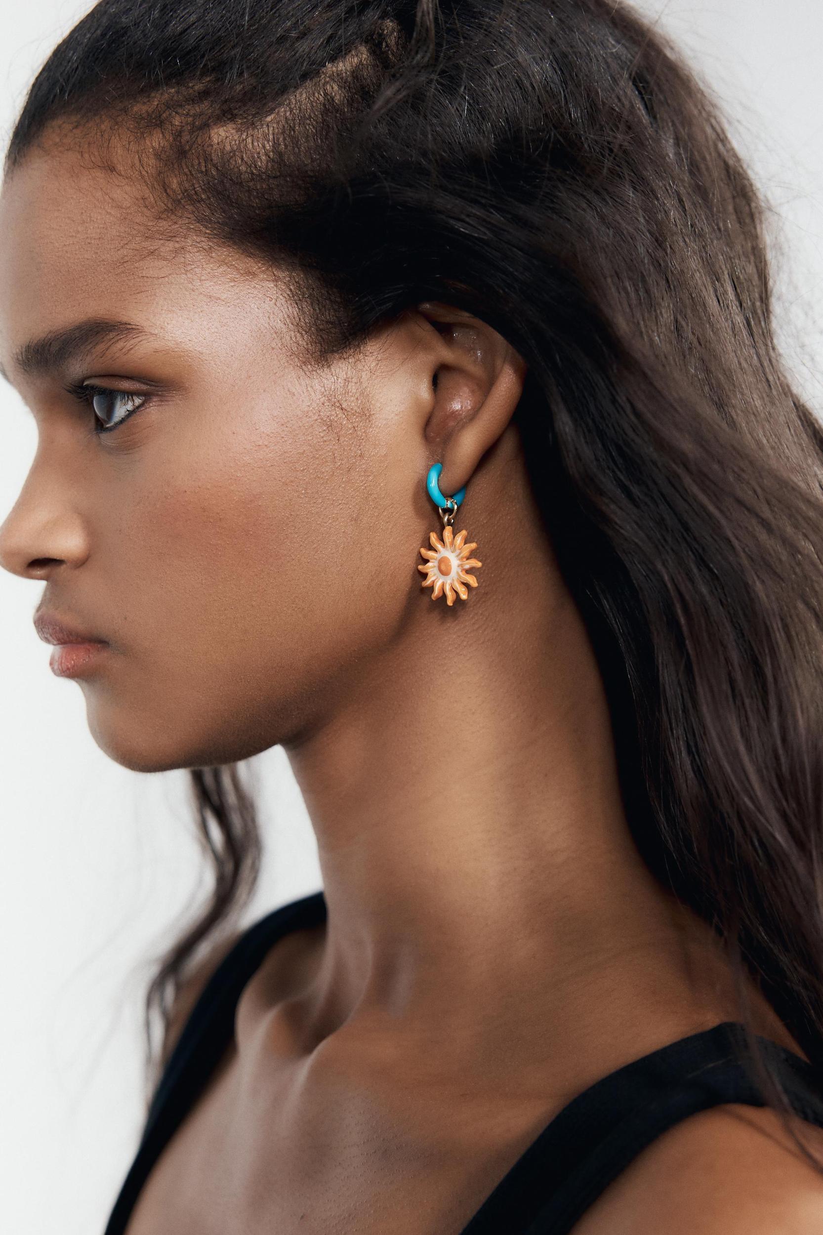 MARINE EARRINGS PACK Product Image