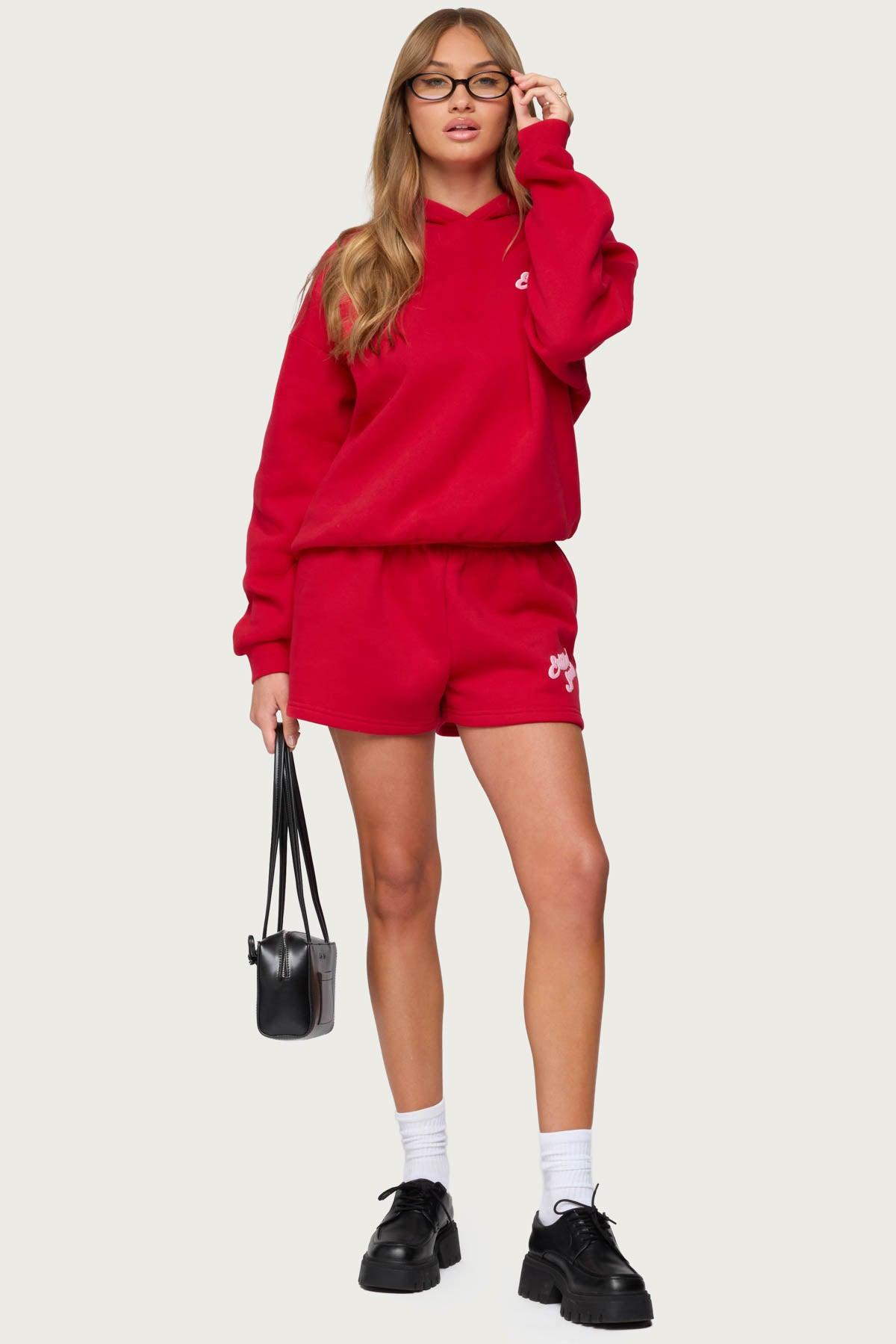 So Sporty Hoodie Product Image
