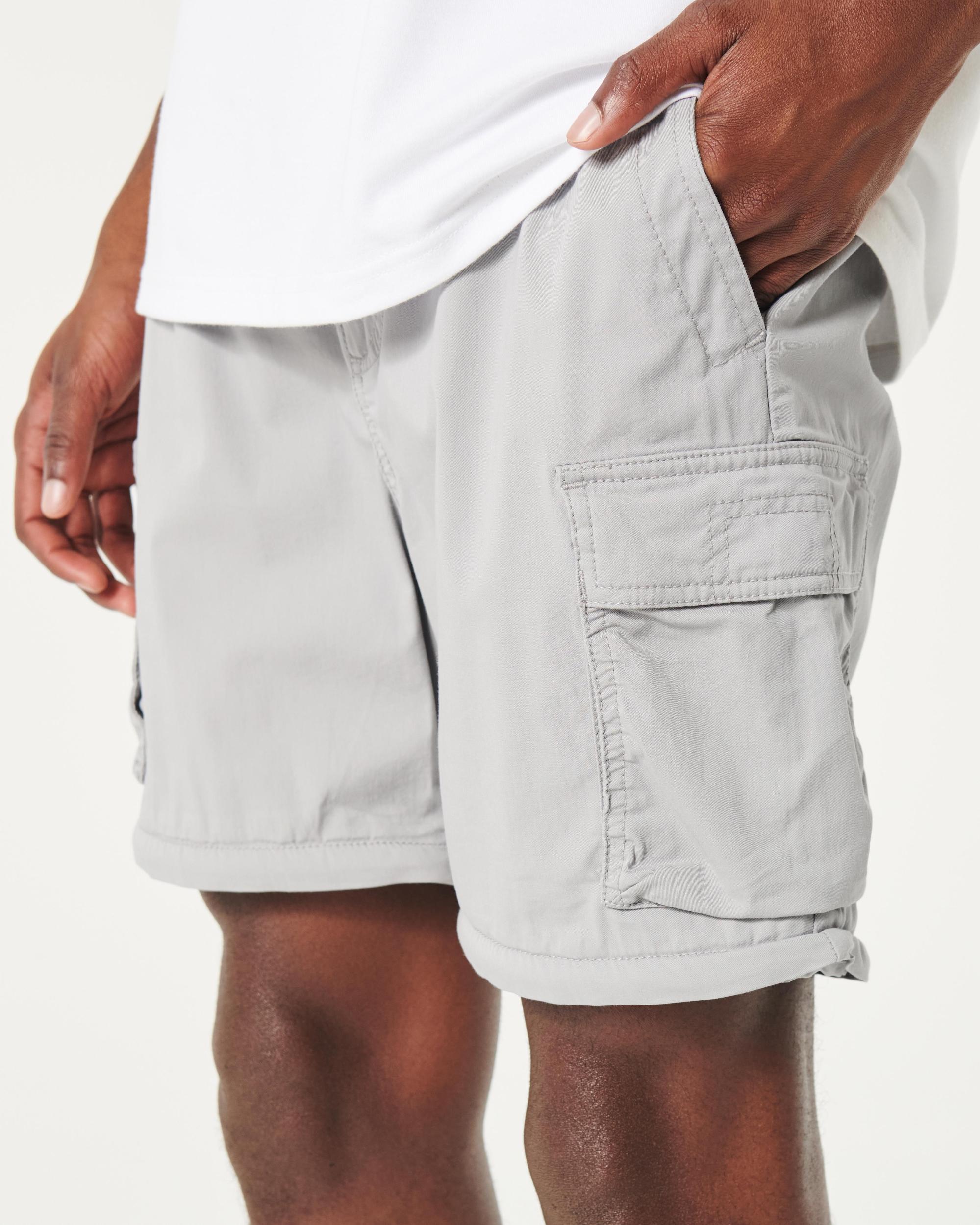 Straight Zip-Off Cargo Pants Product Image