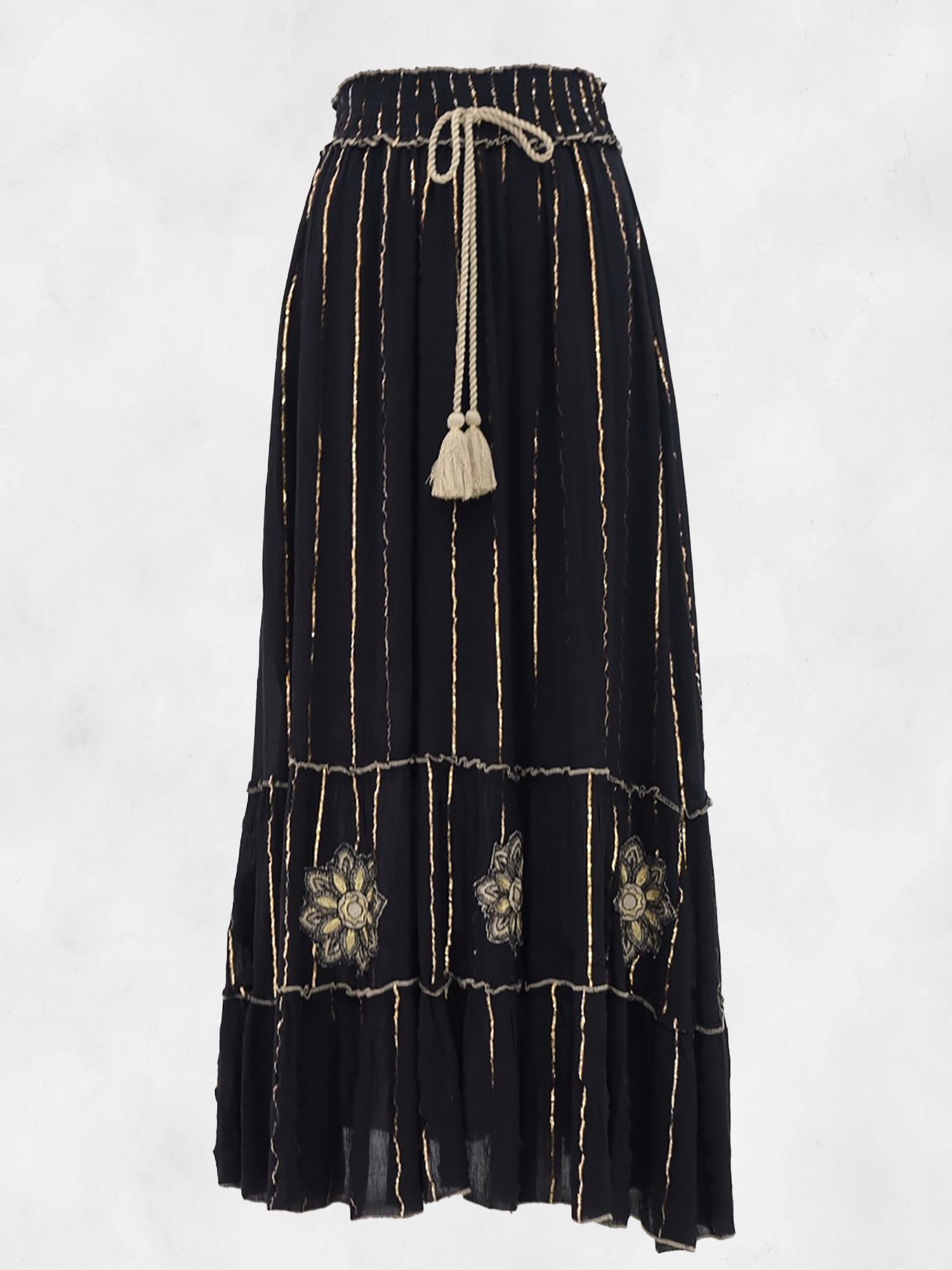 Zury Crystal Palace Skirt Product Image