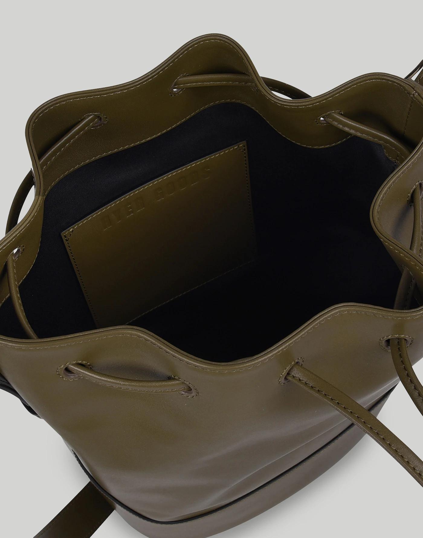 Hyer Goods Cinch Bucket Bag Product Image
