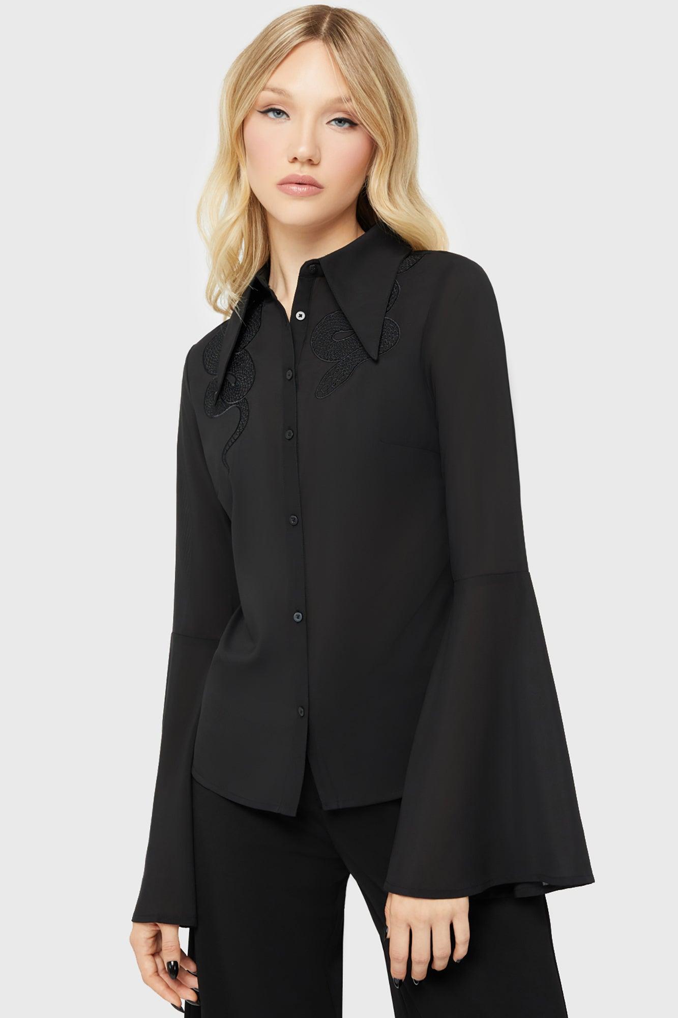 Serpents Den Shirt Female Product Image