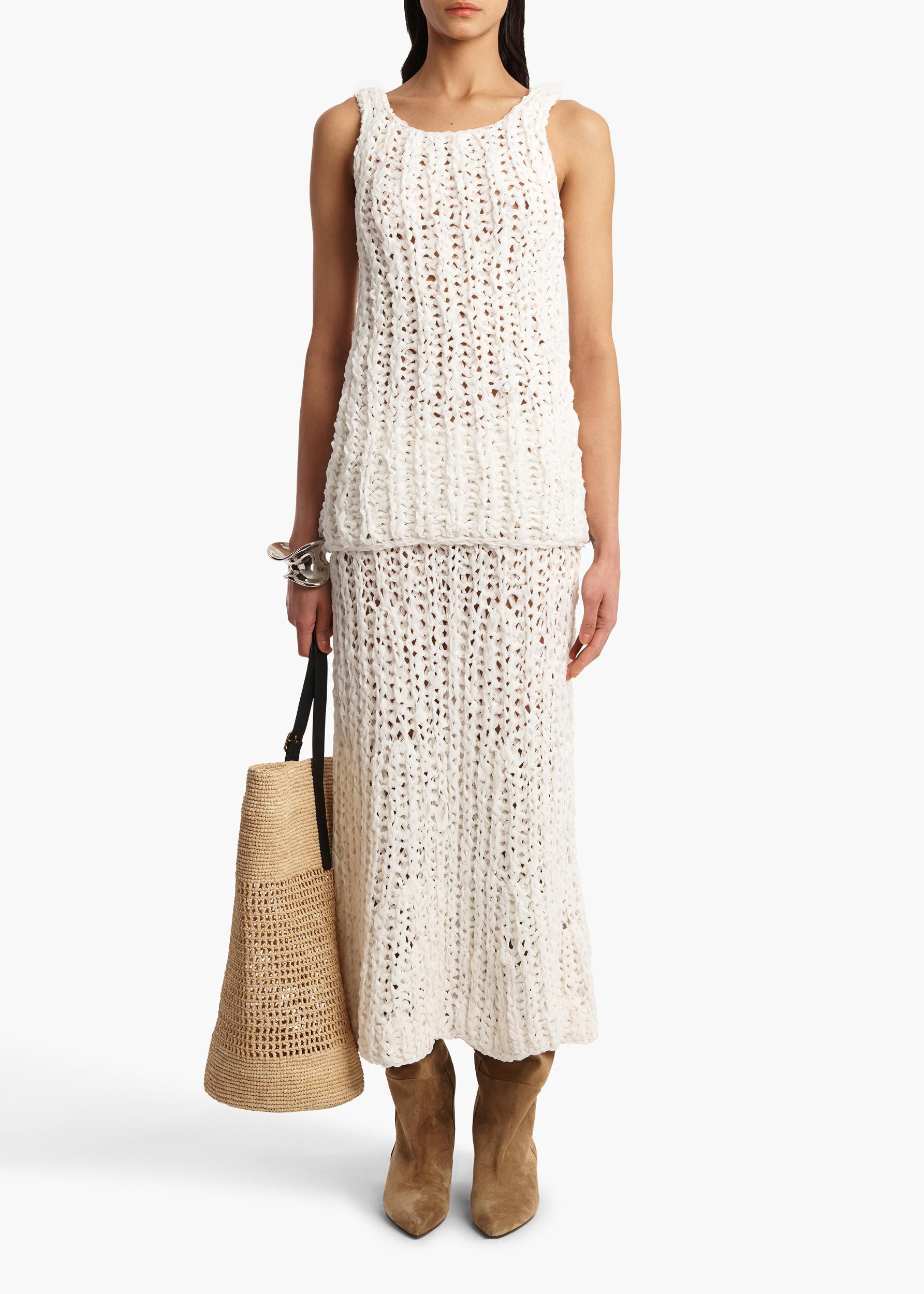 Iori Skirt in Glaze Product Image