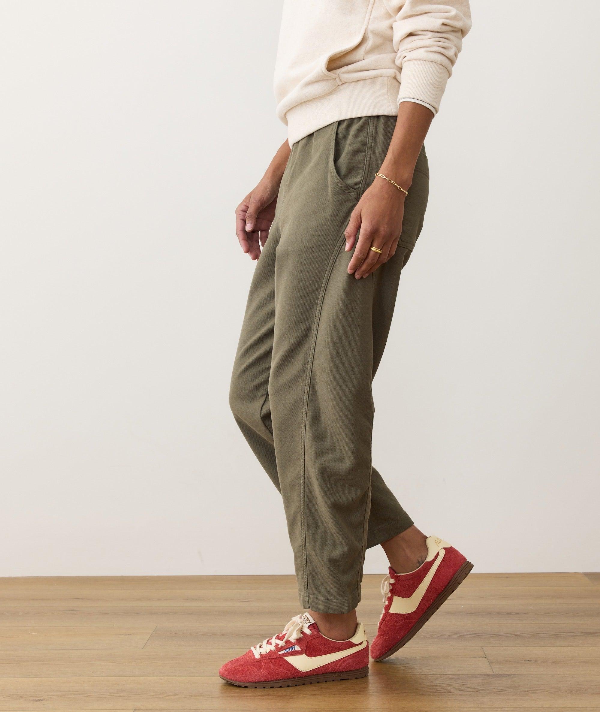 Jessie Barrel Leg Pant Product Image