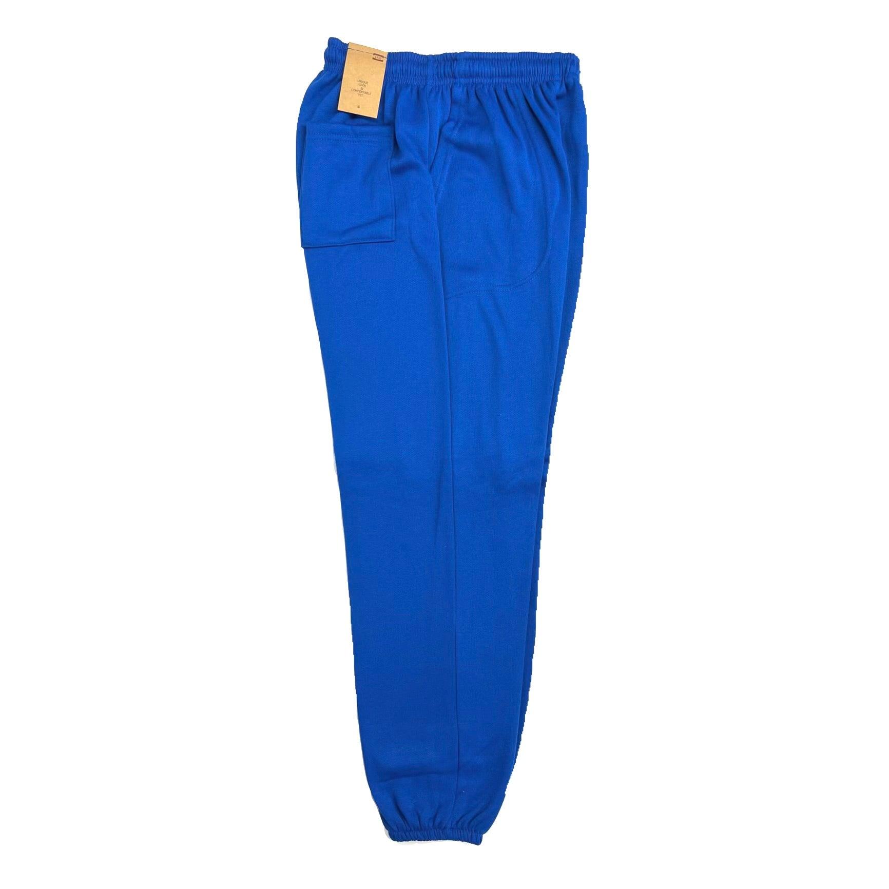Hill Fleece Comfort Sweatpants with 3 Pockets Male Product Image