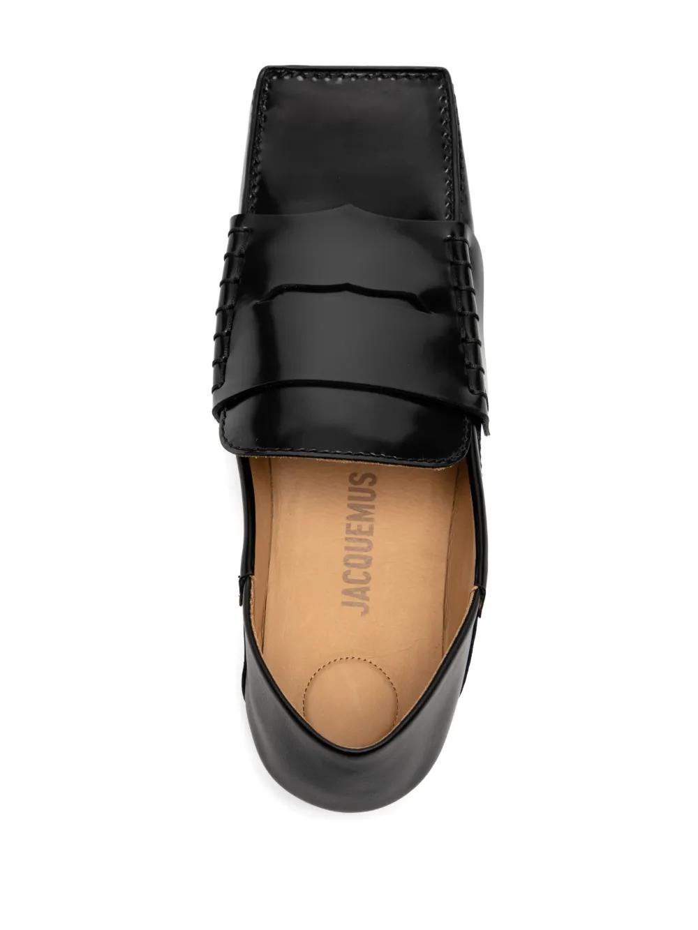 The Carré loafers Product Image