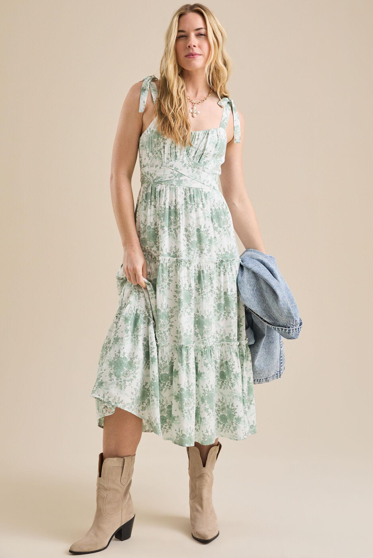 Kori Midi Dress Product Image