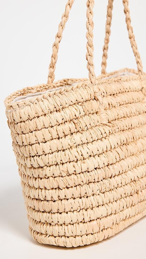 Hat Attack Nora Handheld Mini Tote | Shopbop Product Image