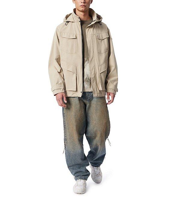 Cross Eyed Moose Cross Park Performance Convertible Parka-Vest Product Image
