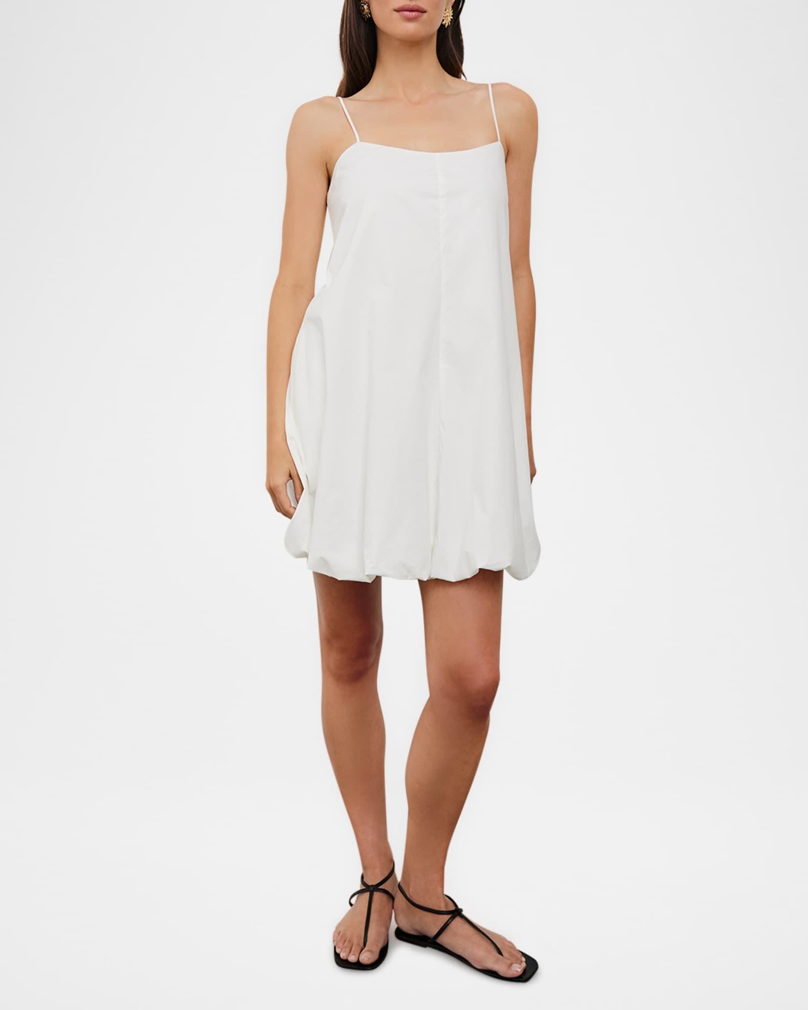 Blanca Mini Bubble Dress Product Image
