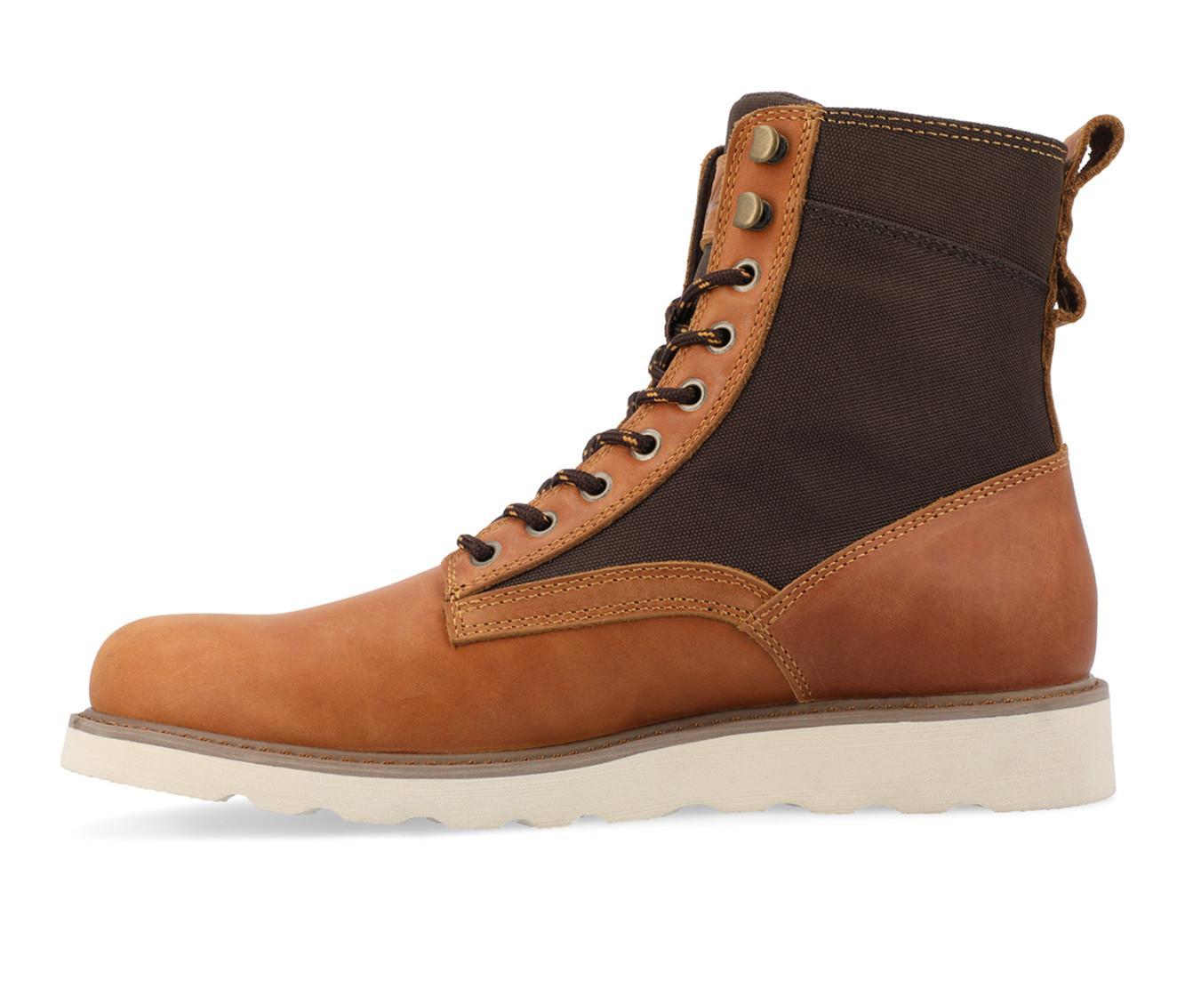 Men's Territory Elevate Lace Up Boots Product Image
