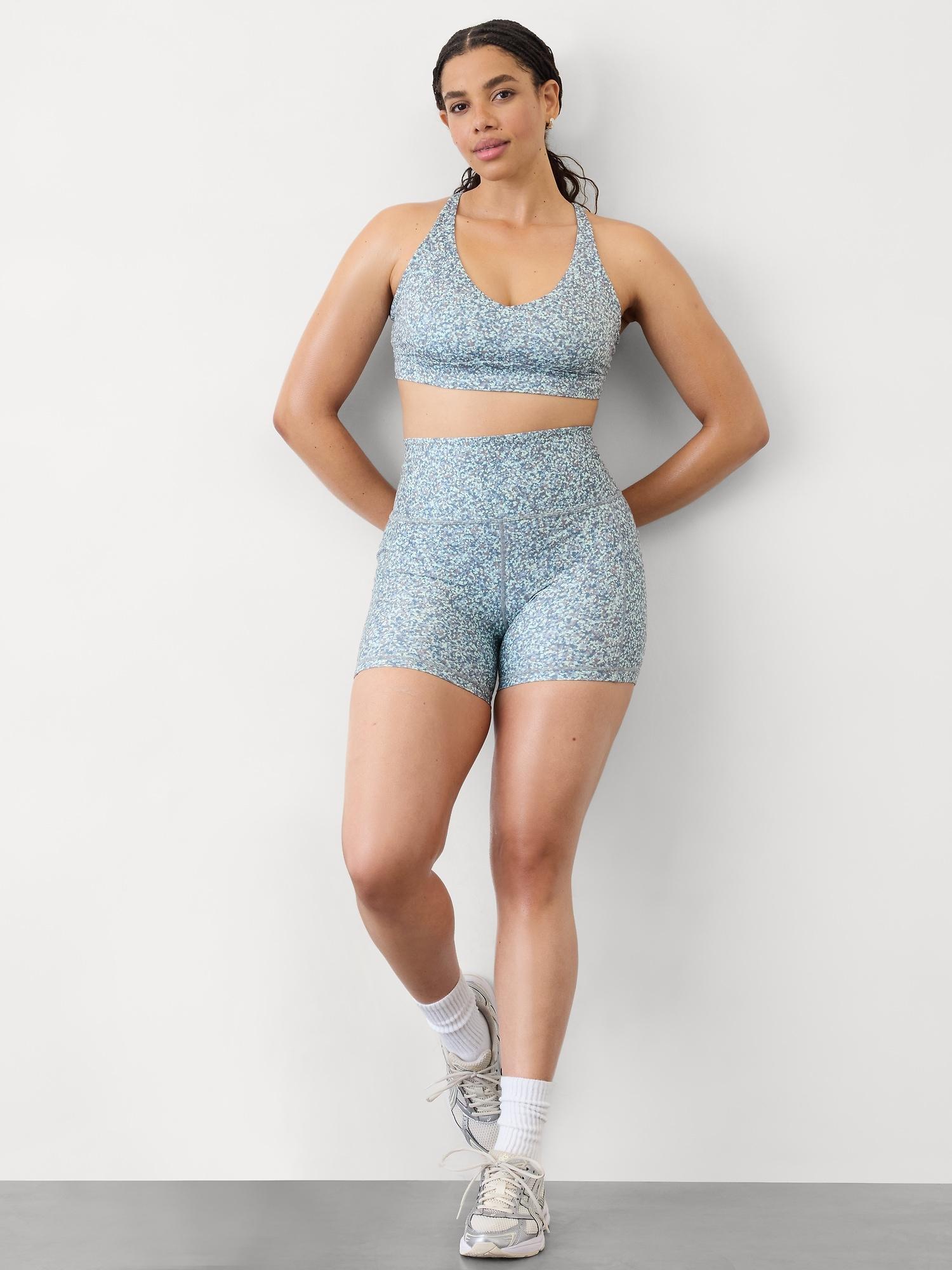 Salutation Stash High Rise 5" Short Product Image