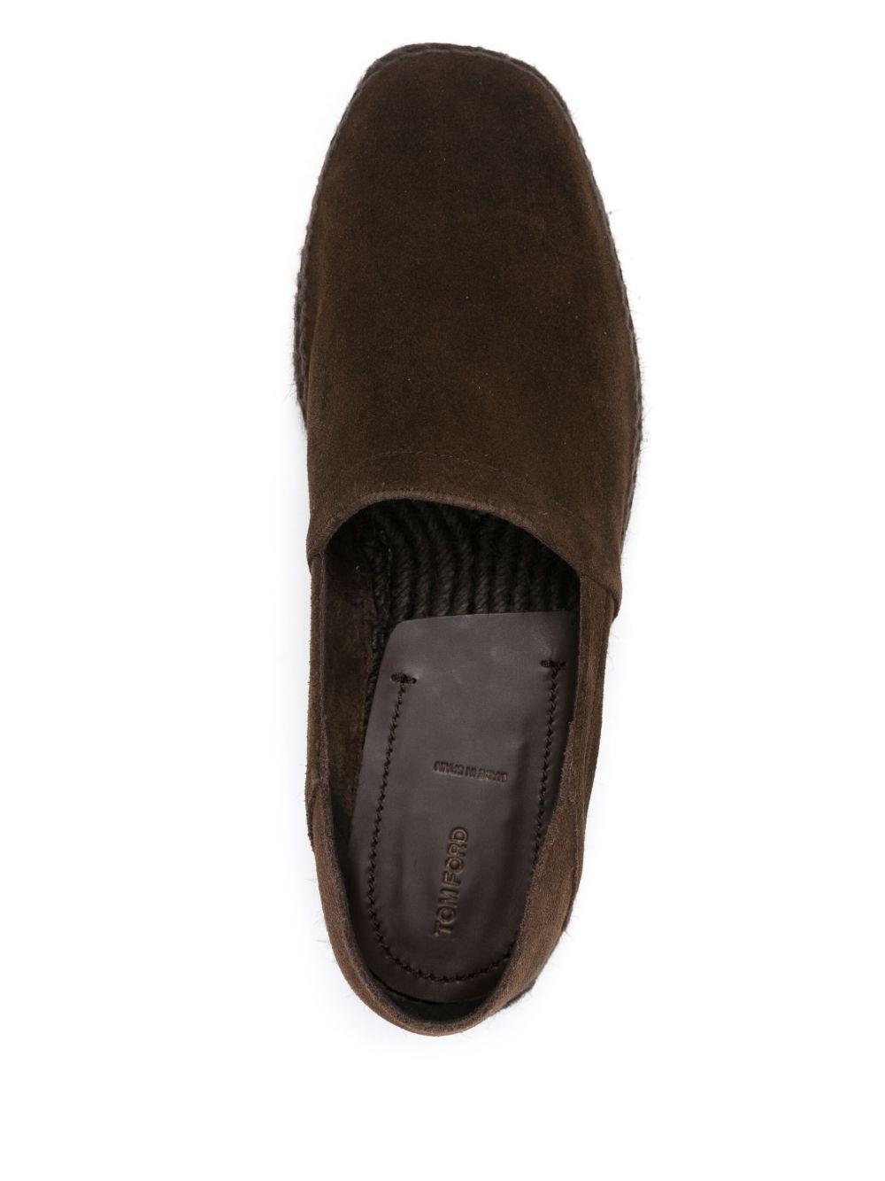 suede espadrilles Product Image