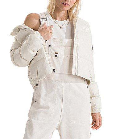 The North Face Womens Hydrenalite Down Hooded Parka Jacket Product Image