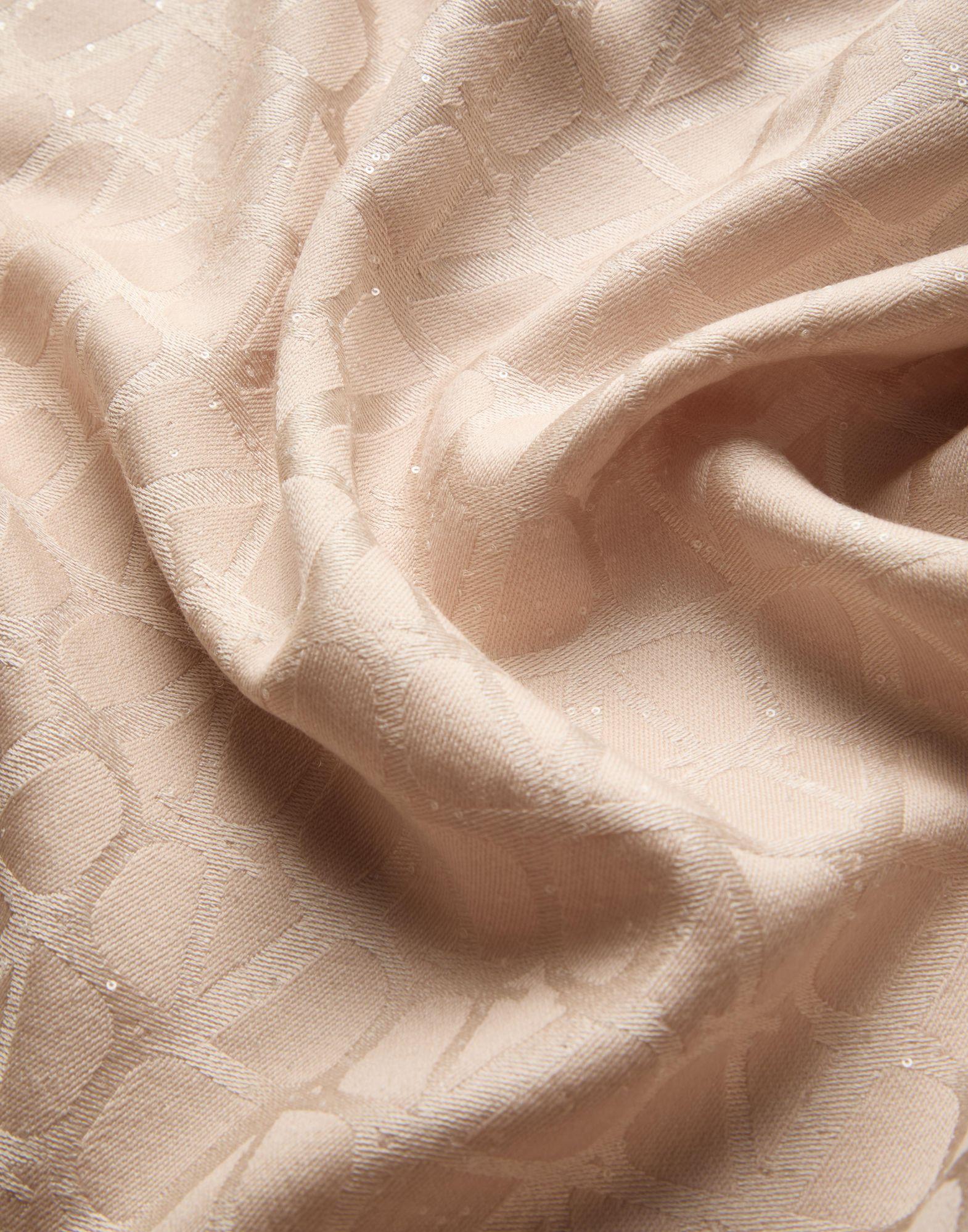 Toile Iconographe Wool And Cashmere Shawl Product Image