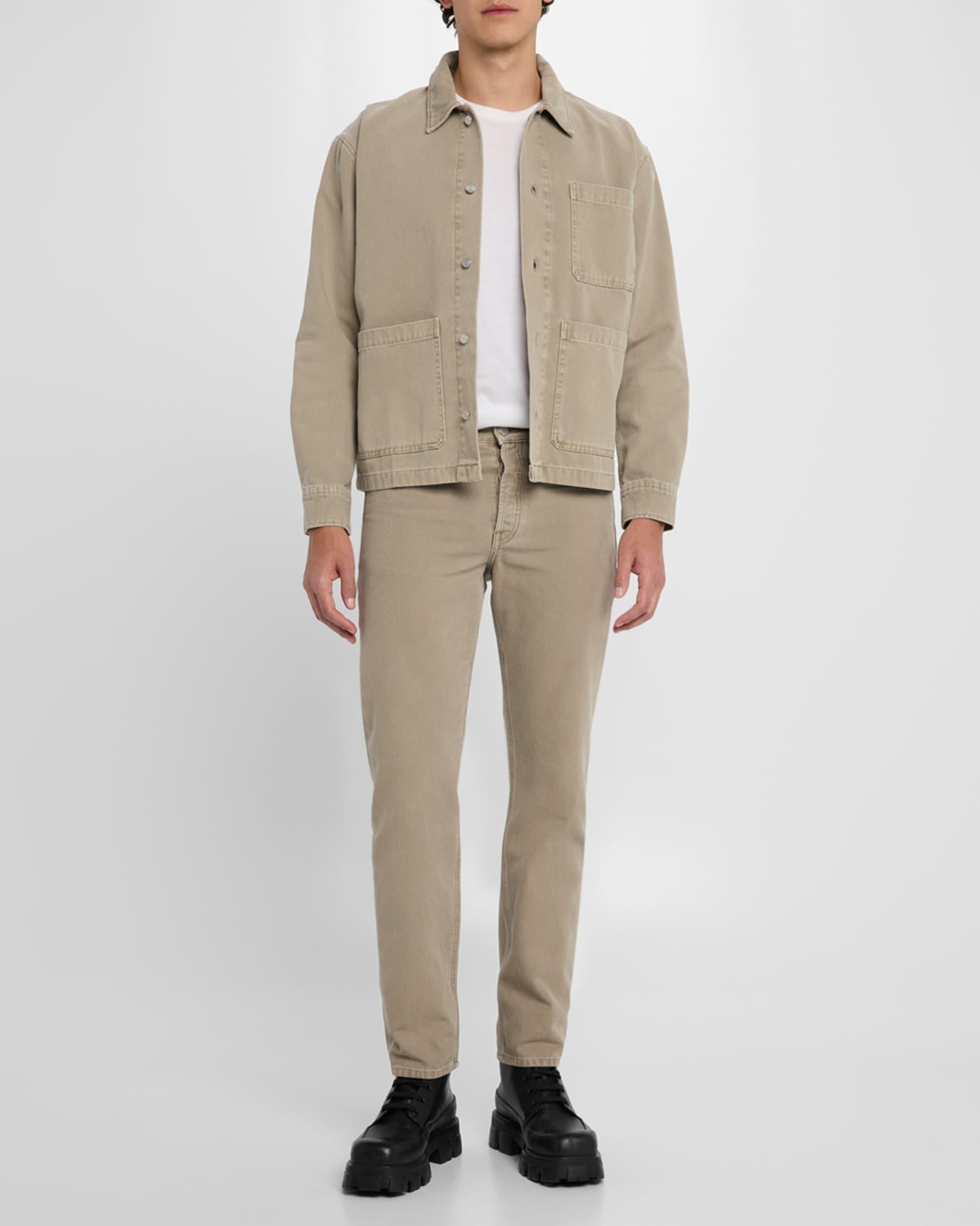 Men's Canvas Chore Coat Product Image