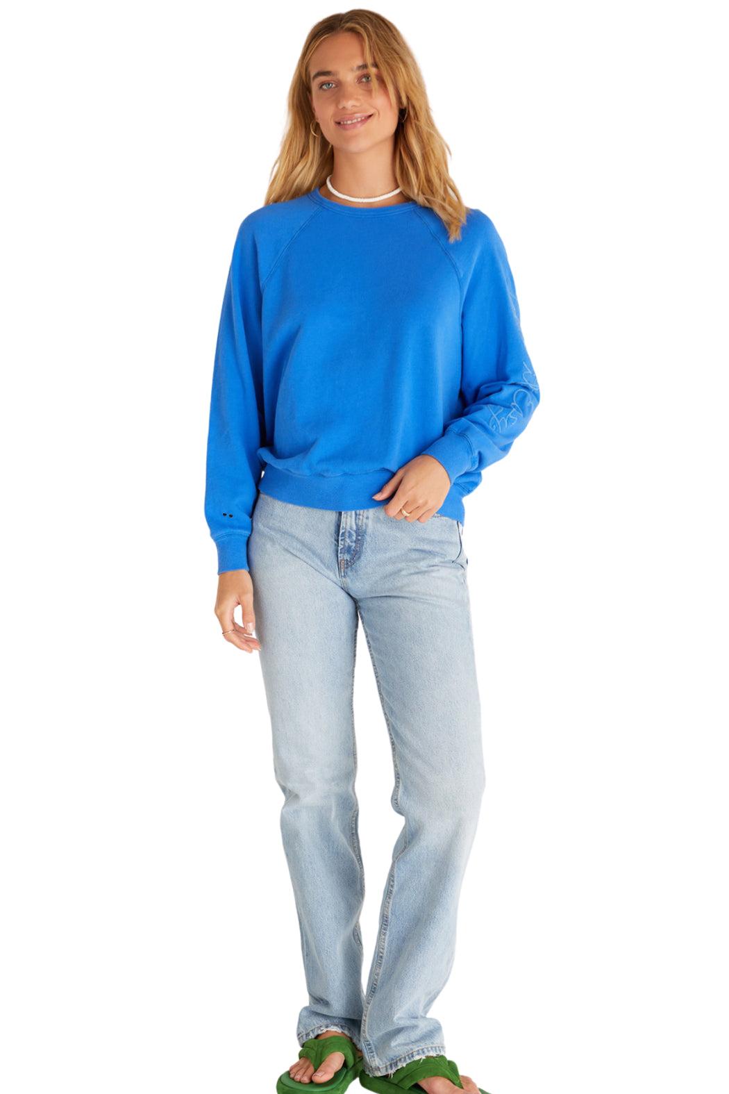 Vintage Statement Sweatshirt Product Image