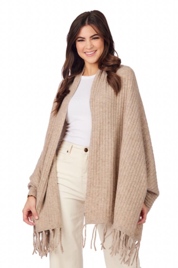 Ashby Cardigan Wrap Product Image