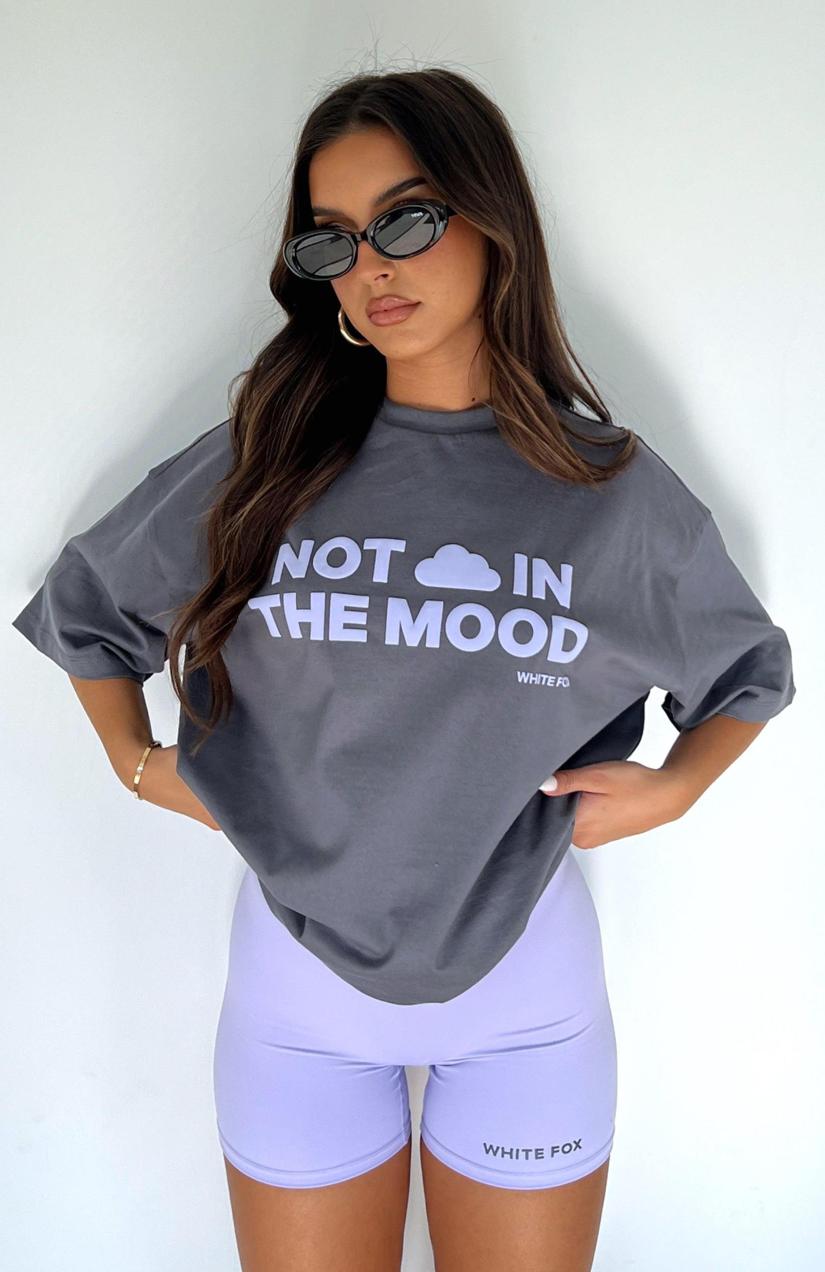 Just To Be Popular Bike Shorts Lilac Product Image