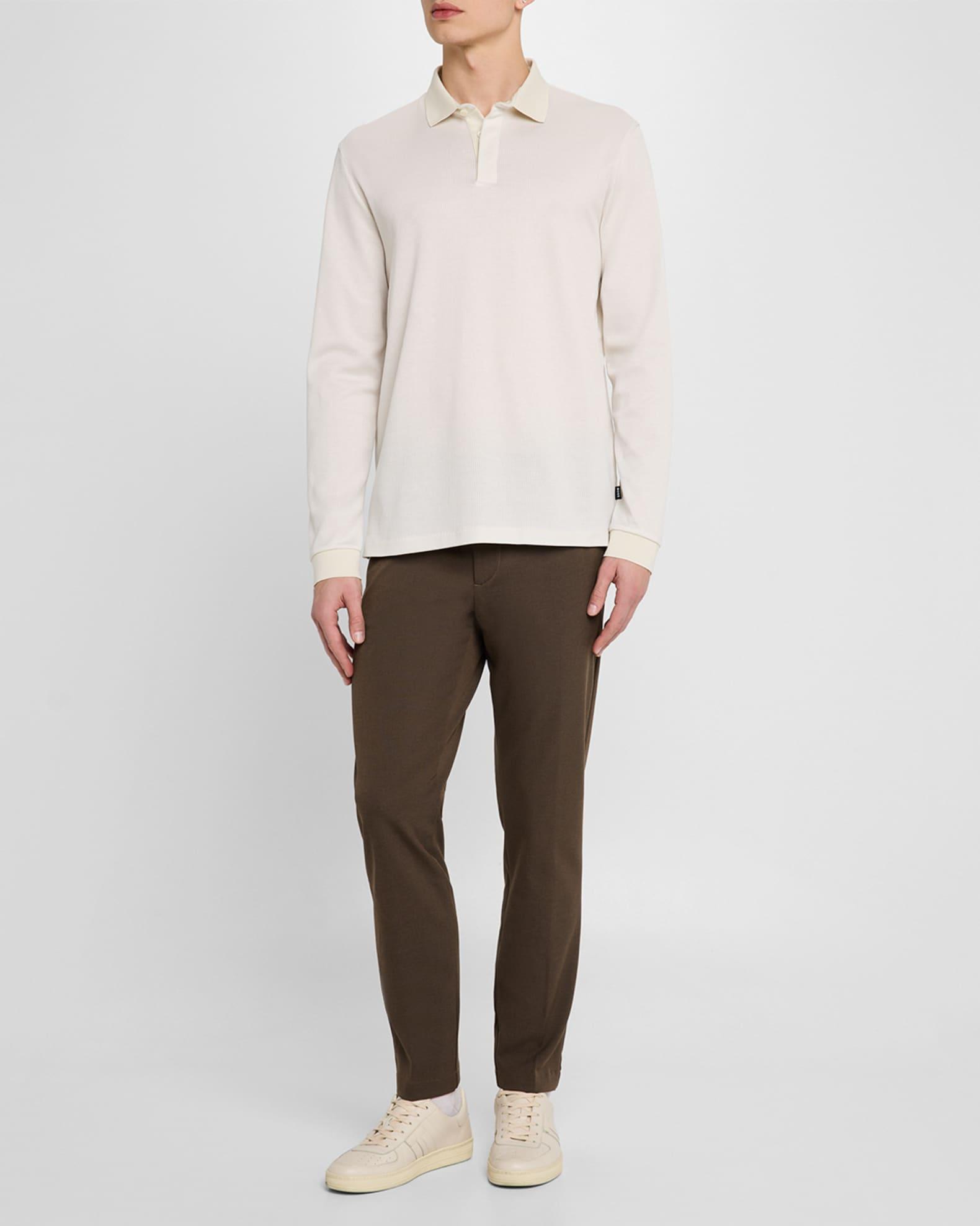 Men's Kaiton Slim Fit Trousers Product Image