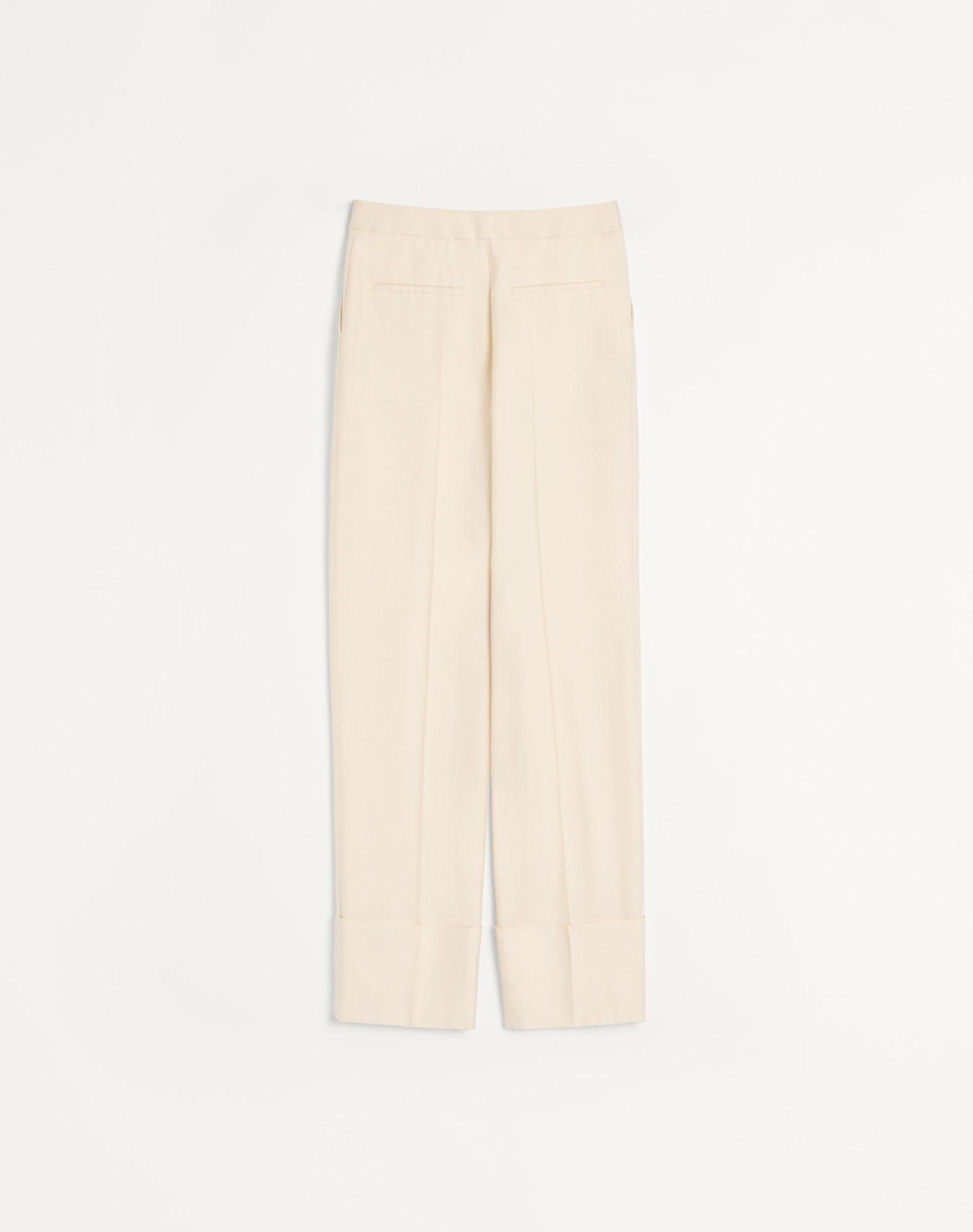 Shantung pants Product Image