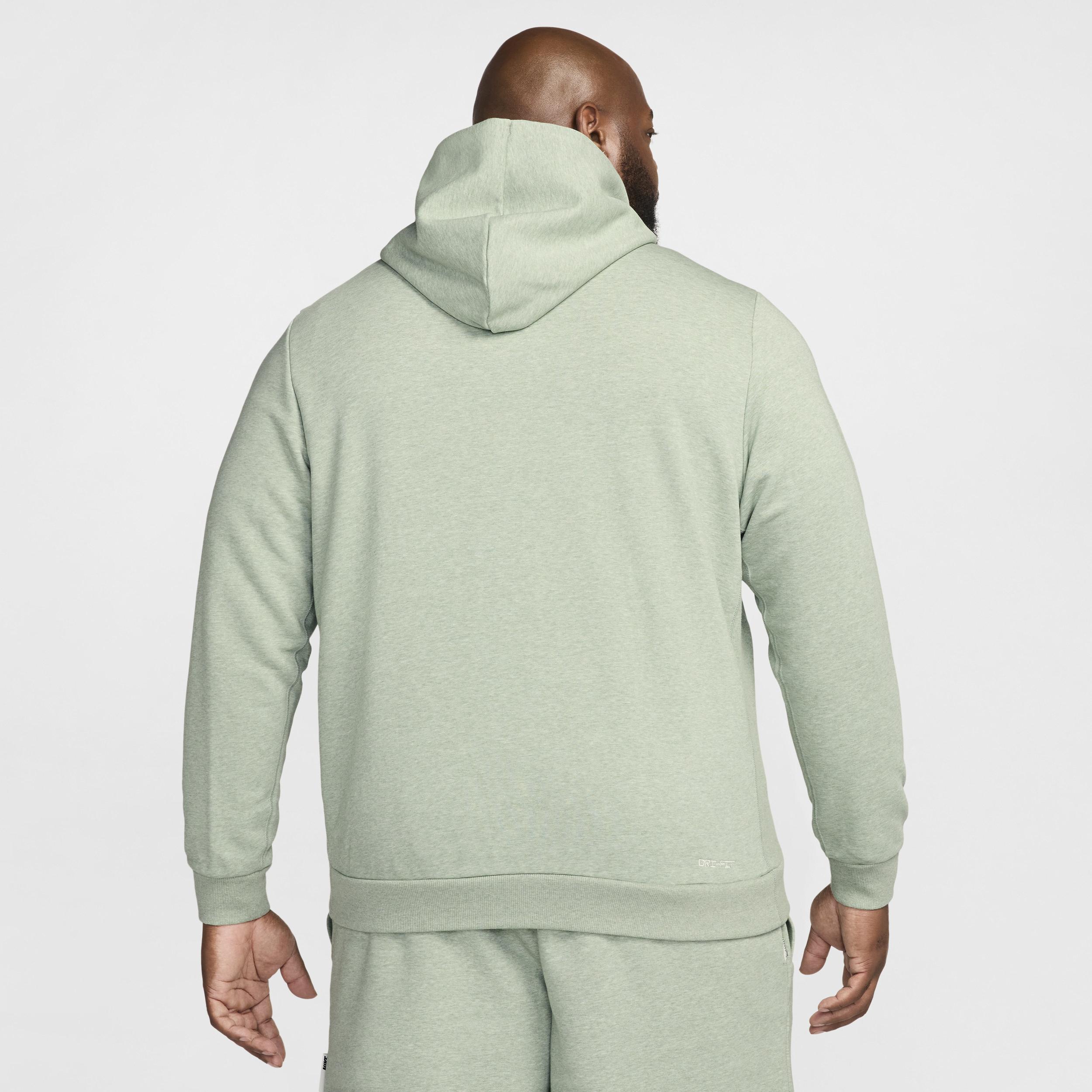 Nike Standard Issue Men's Dri-FIT Pullover Basketball Hoodie Product Image