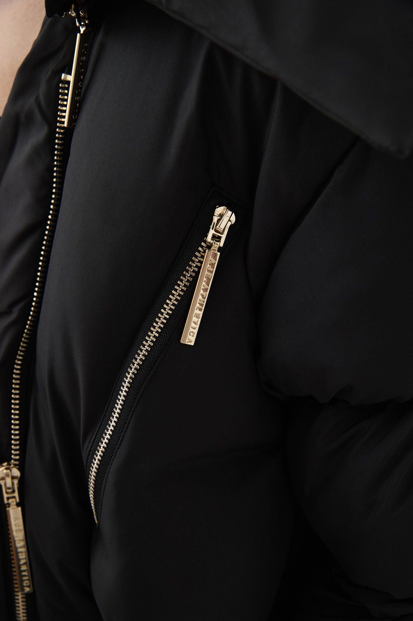 Oversized Puffer Jacket Product Image