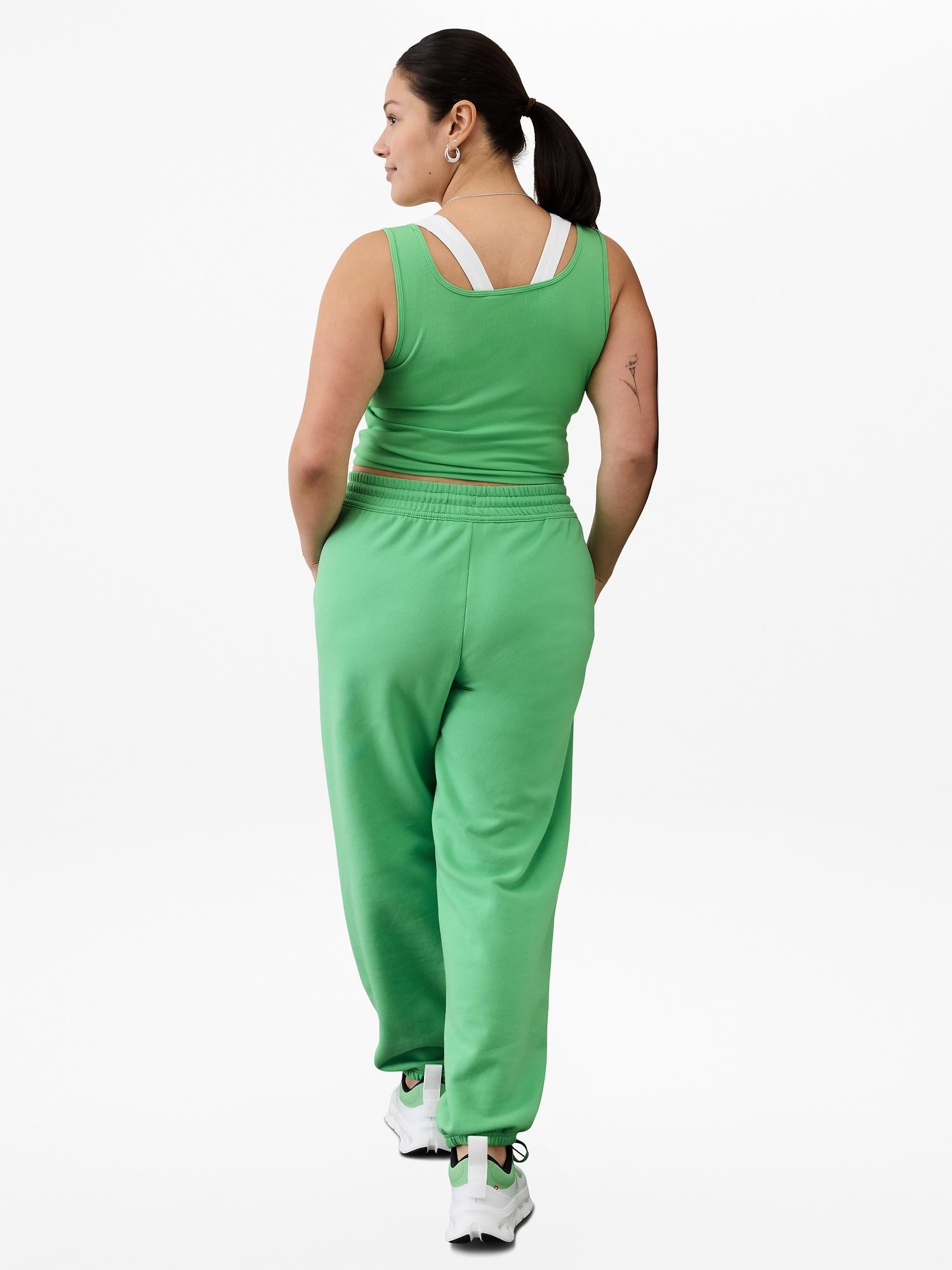 Forever Fleece Mid Rise Jogger Product Image