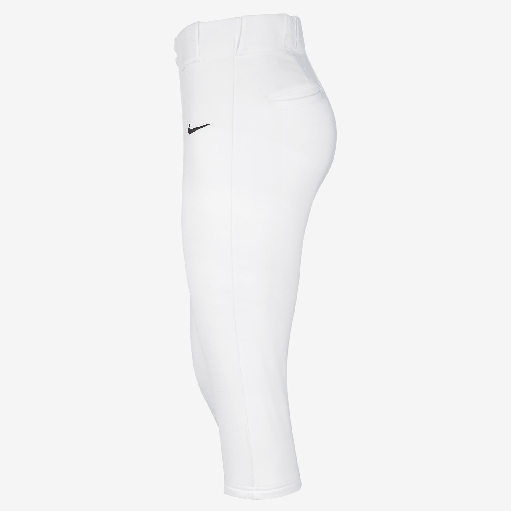 Nike Mens Vapor Select High Baseball Pants | FZ1371-100 Product Image