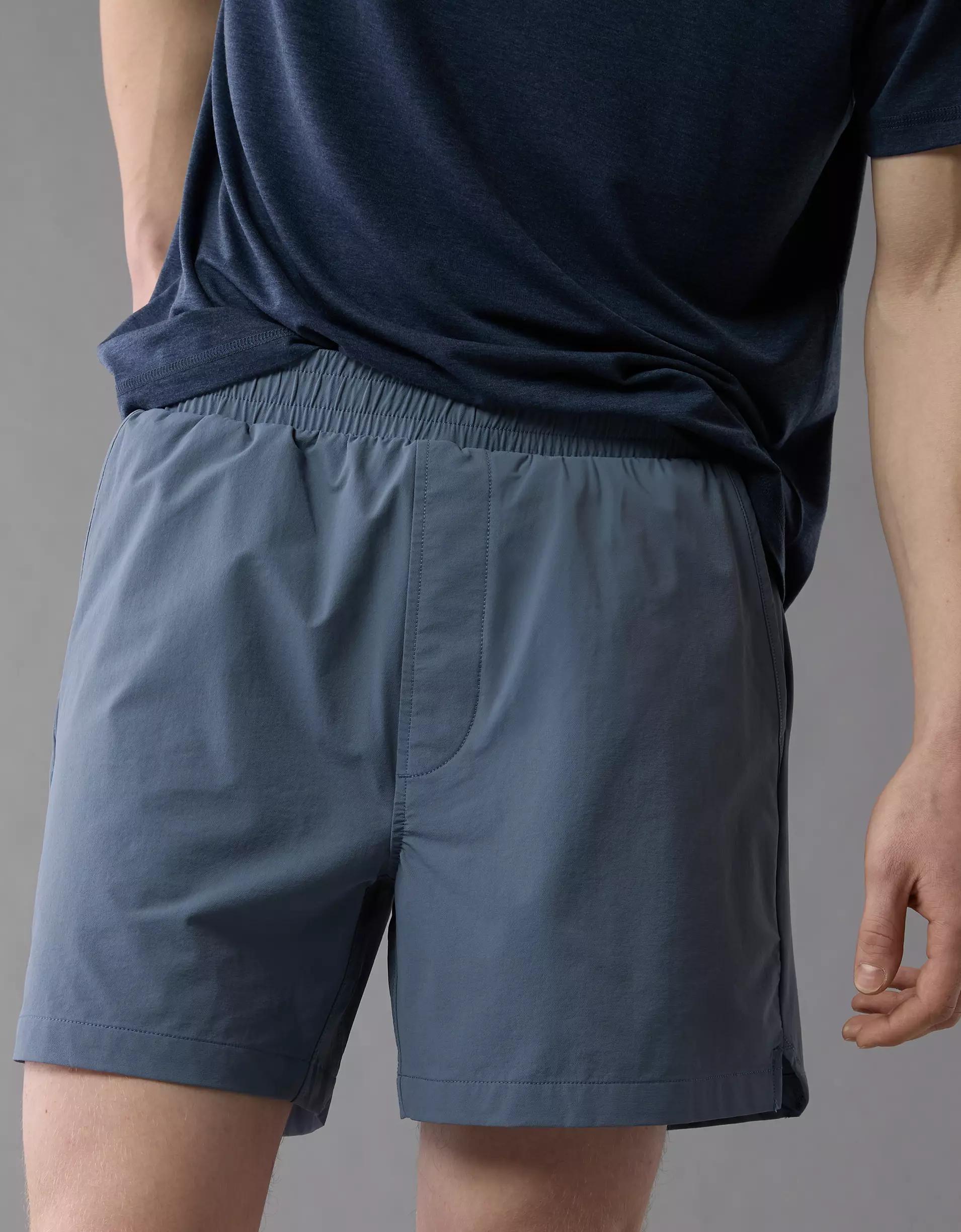 AE 24/7 6" Flex Hybrid Short Product Image