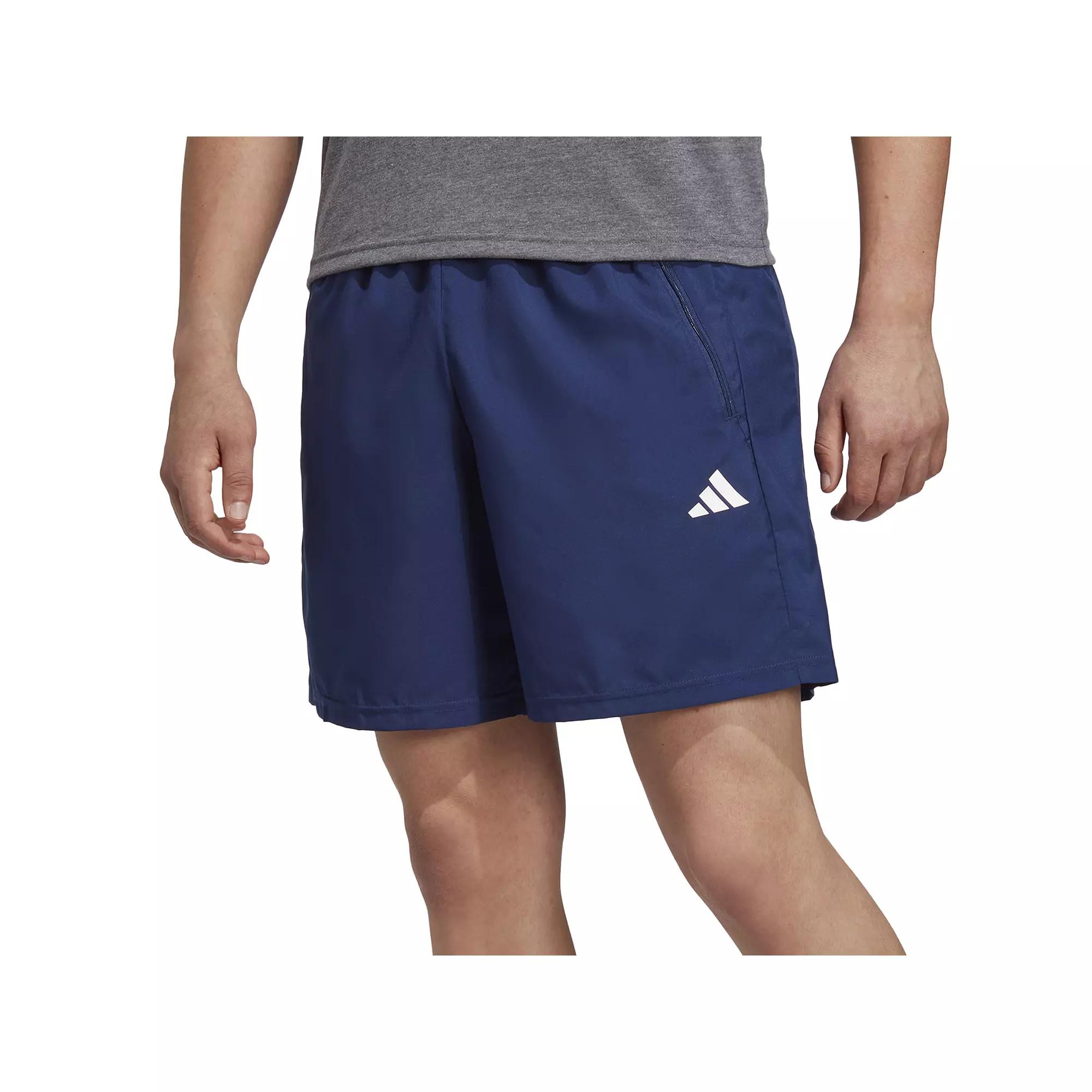 Men's adidas Train Essentials Woven Training Shorts,  Product Image