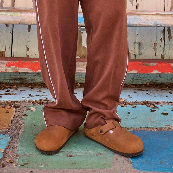 Birkenstock Mens Boston Clogs Product Image