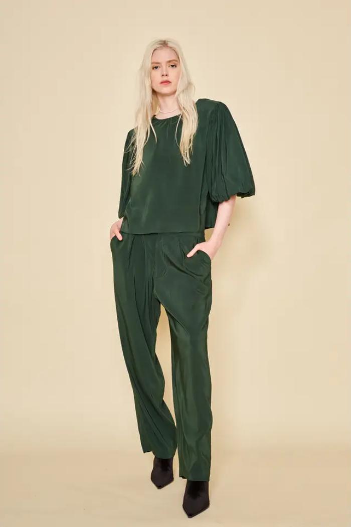 Minori Holiday Top Product Image