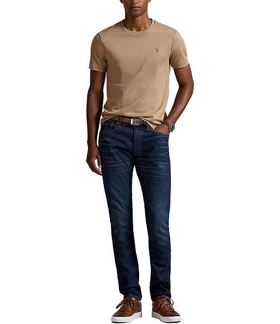 Polo Ralph Lauren Soft Cotton Short Sleeve T-Shirt Product Image