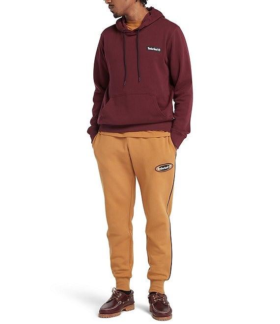 Timberland Oval Logo Patch Sweatpants Product Image