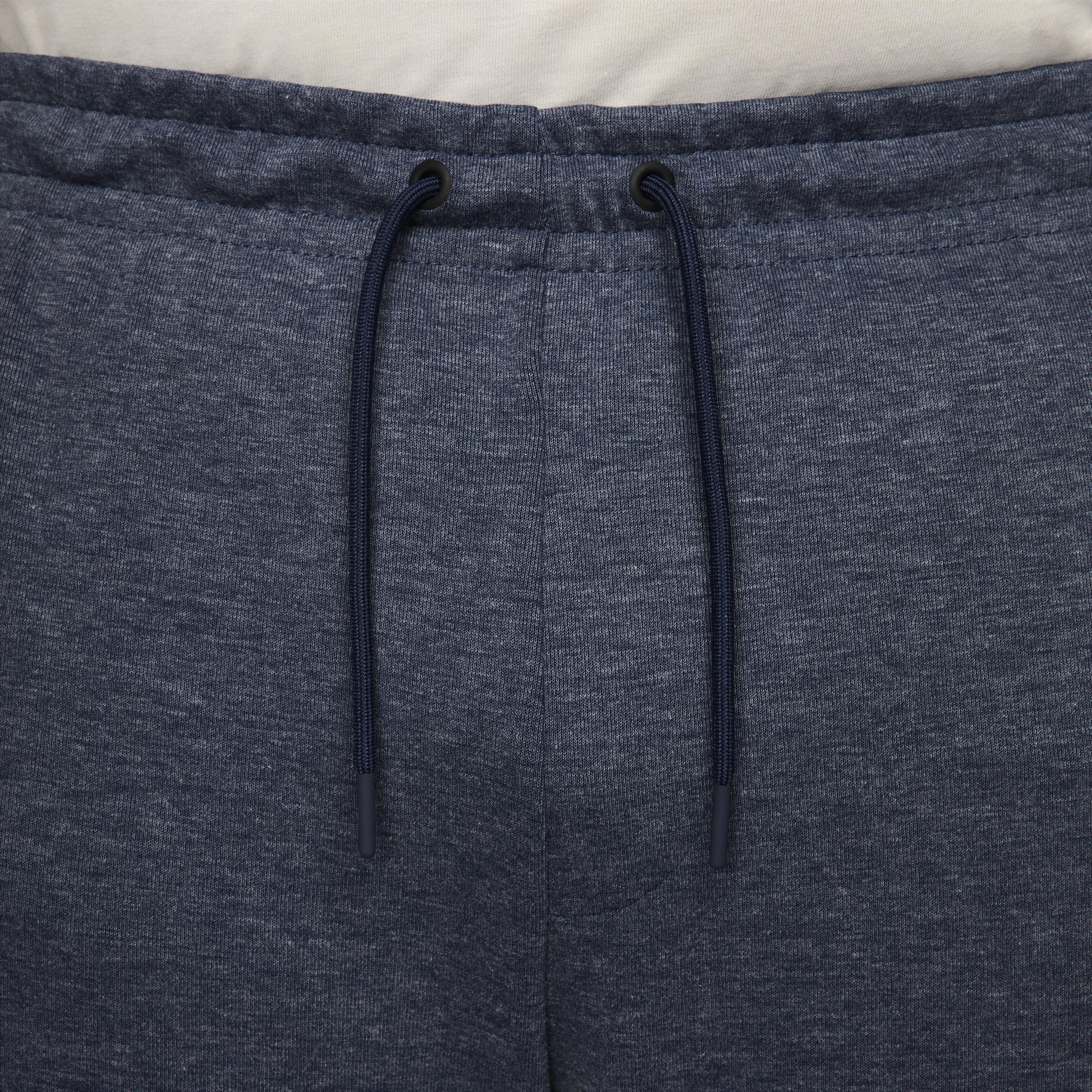 Nike Mens Primary Fleece Dri-FIT UV Tapered Performance Pants | FZ5850-451 Product Image