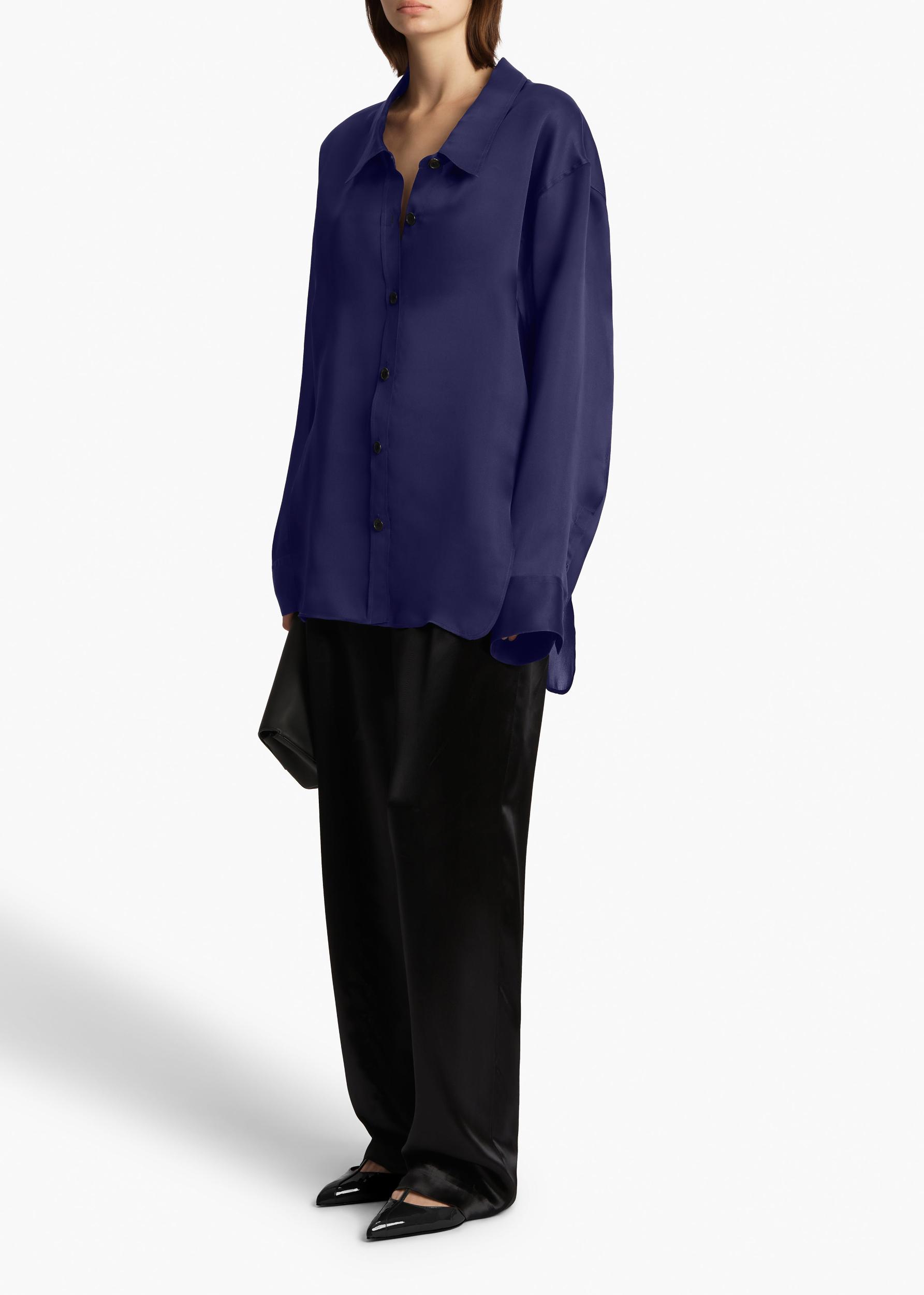 Herschel Top in Amethyst Product Image