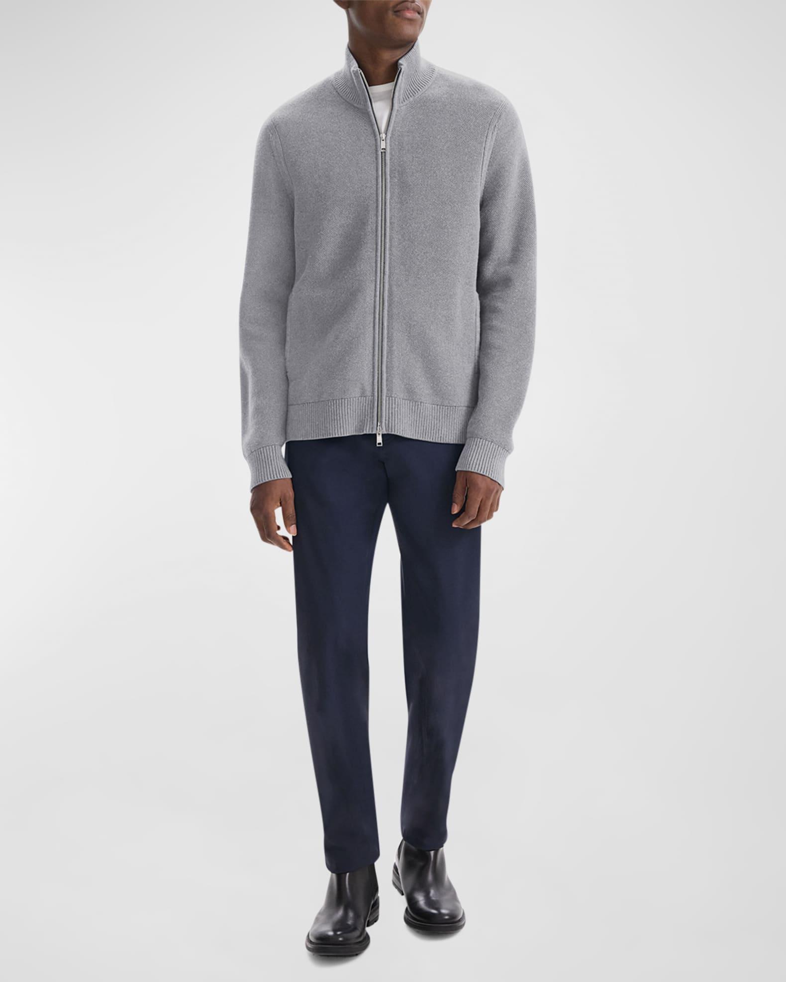 Men's Walton Full-Zip Sweater Product Image