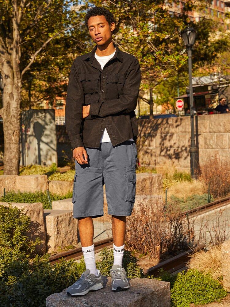 CREW SHORT Product Image